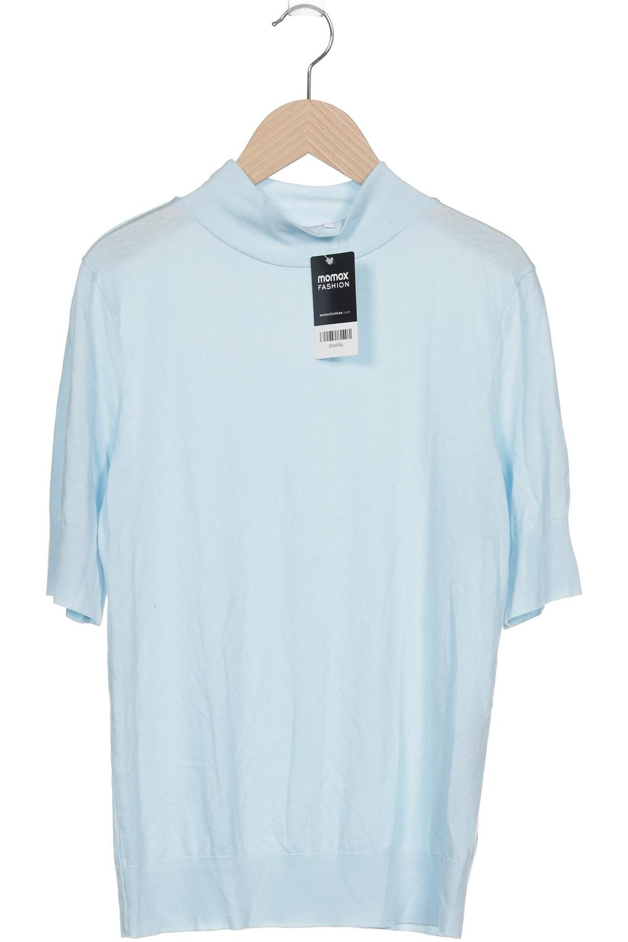 

s.Oliver Damen Pullover, hellblau, Gr. 38