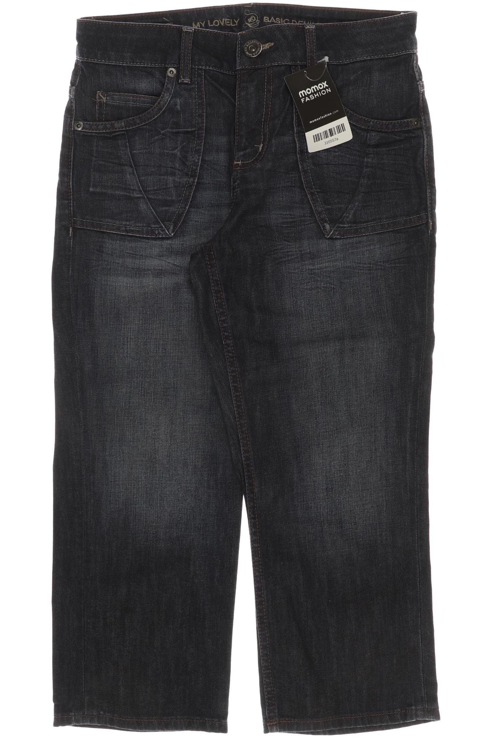 

s.Oliver Damen Jeans, blau