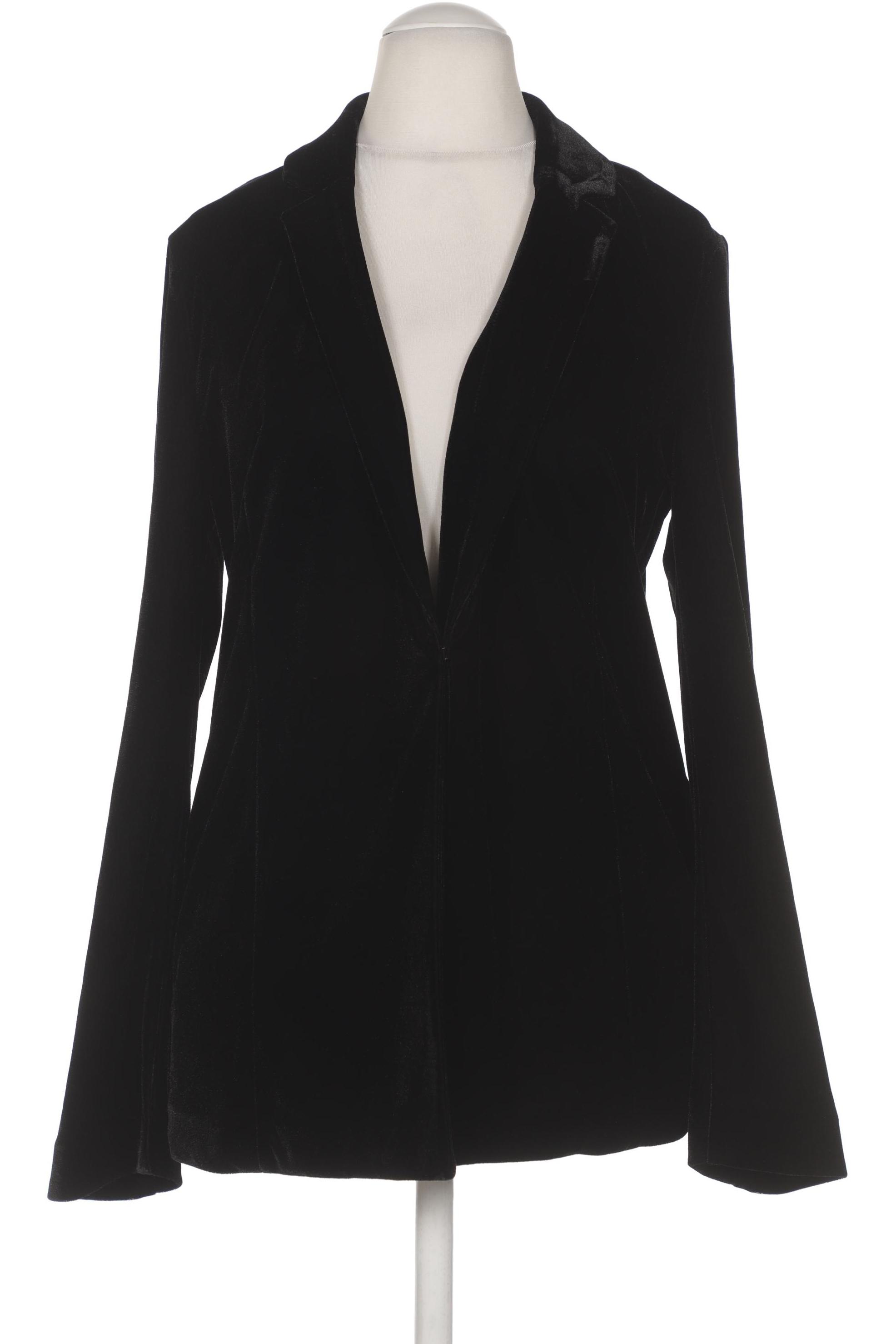 

s.Oliver Damen Blazer, schwarz, Gr. 38