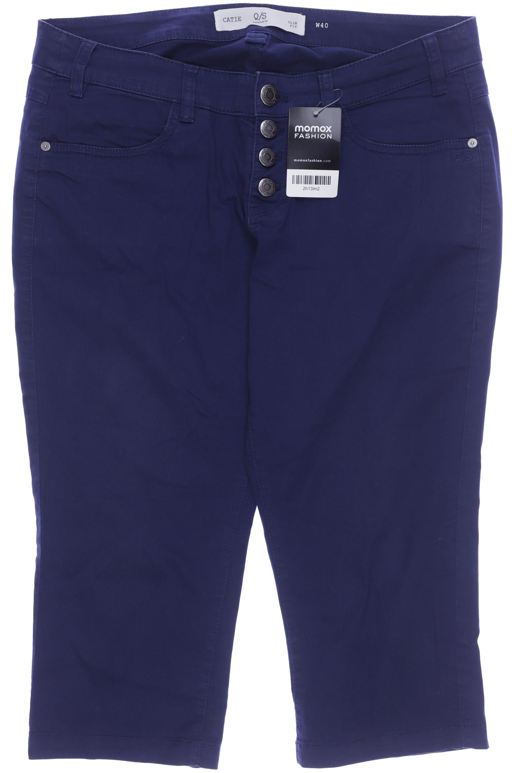 

s.Oliver Damen Shorts, marineblau, Gr. 40