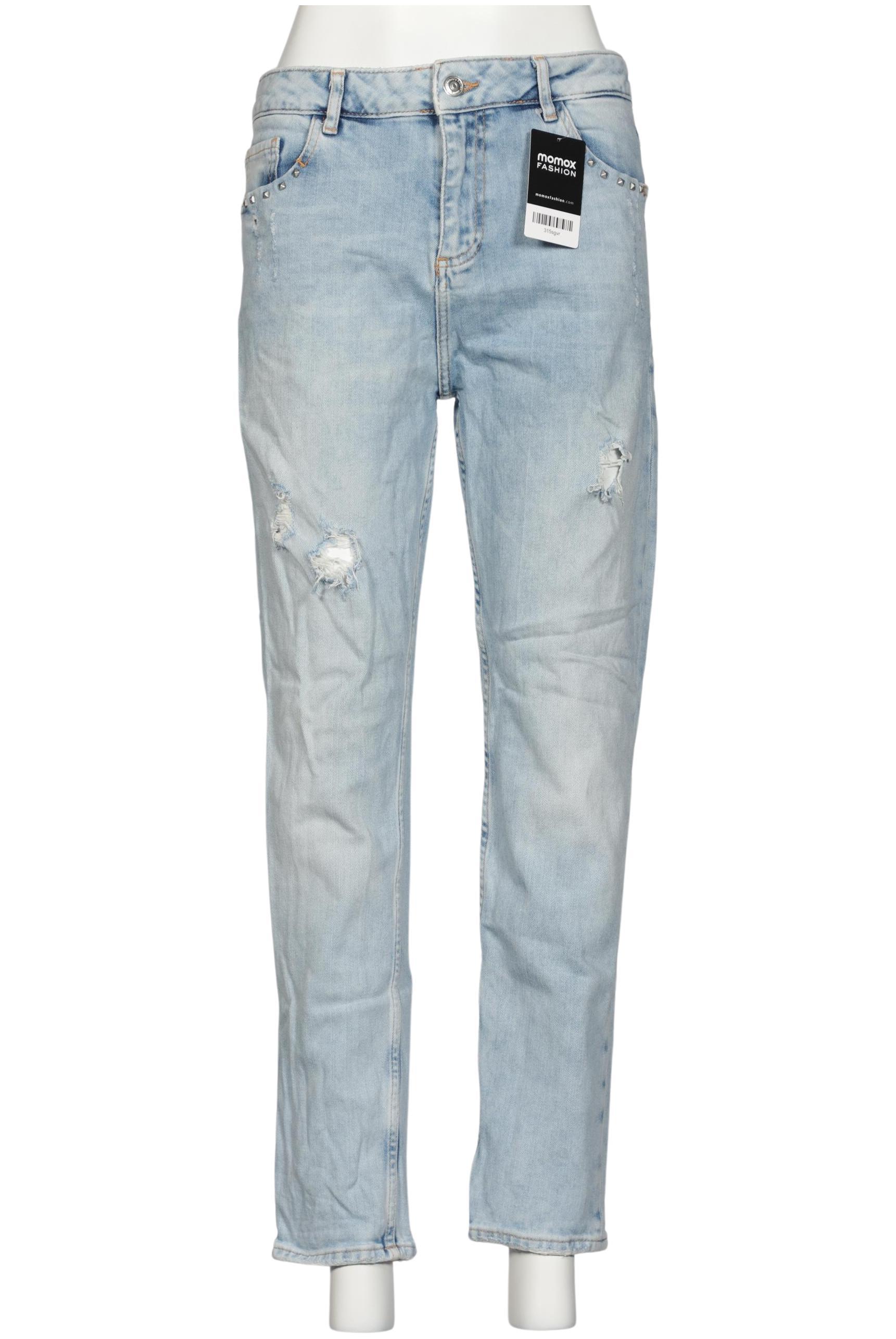 

s.Oliver Damen Jeans, hellblau, Gr. 38