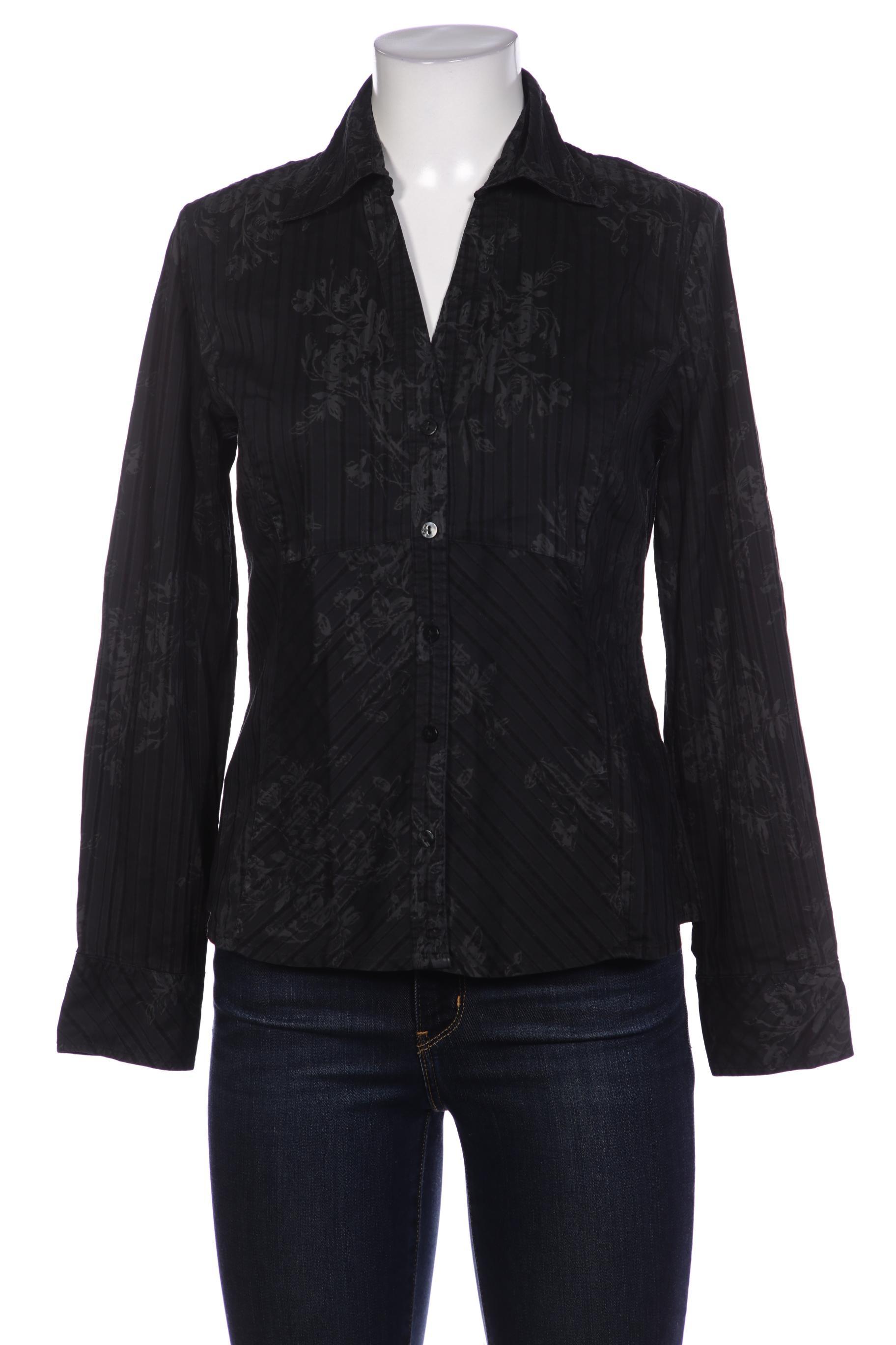 

s.Oliver Damen Bluse, schwarz, Gr. 40