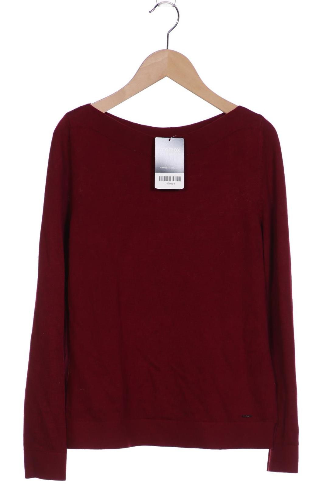 

s.Oliver Damen Pullover, bordeaux