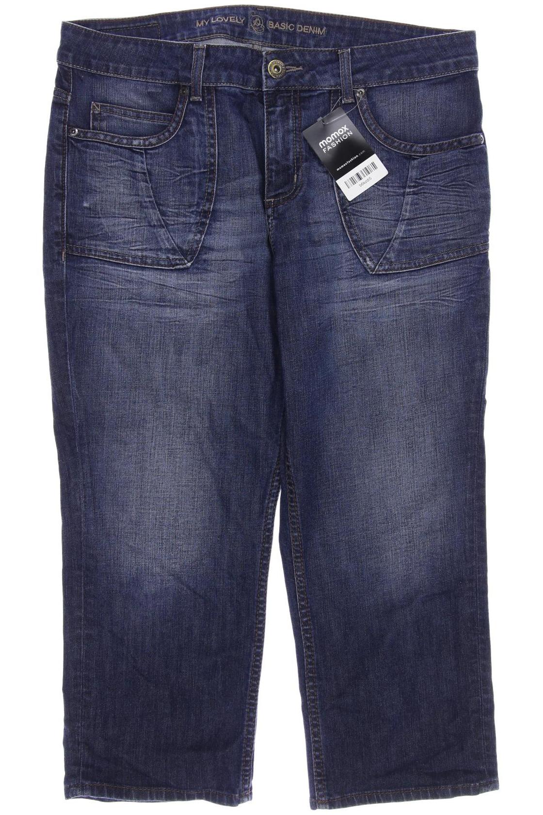 

s.Oliver Damen Jeans, marineblau, Gr. 42