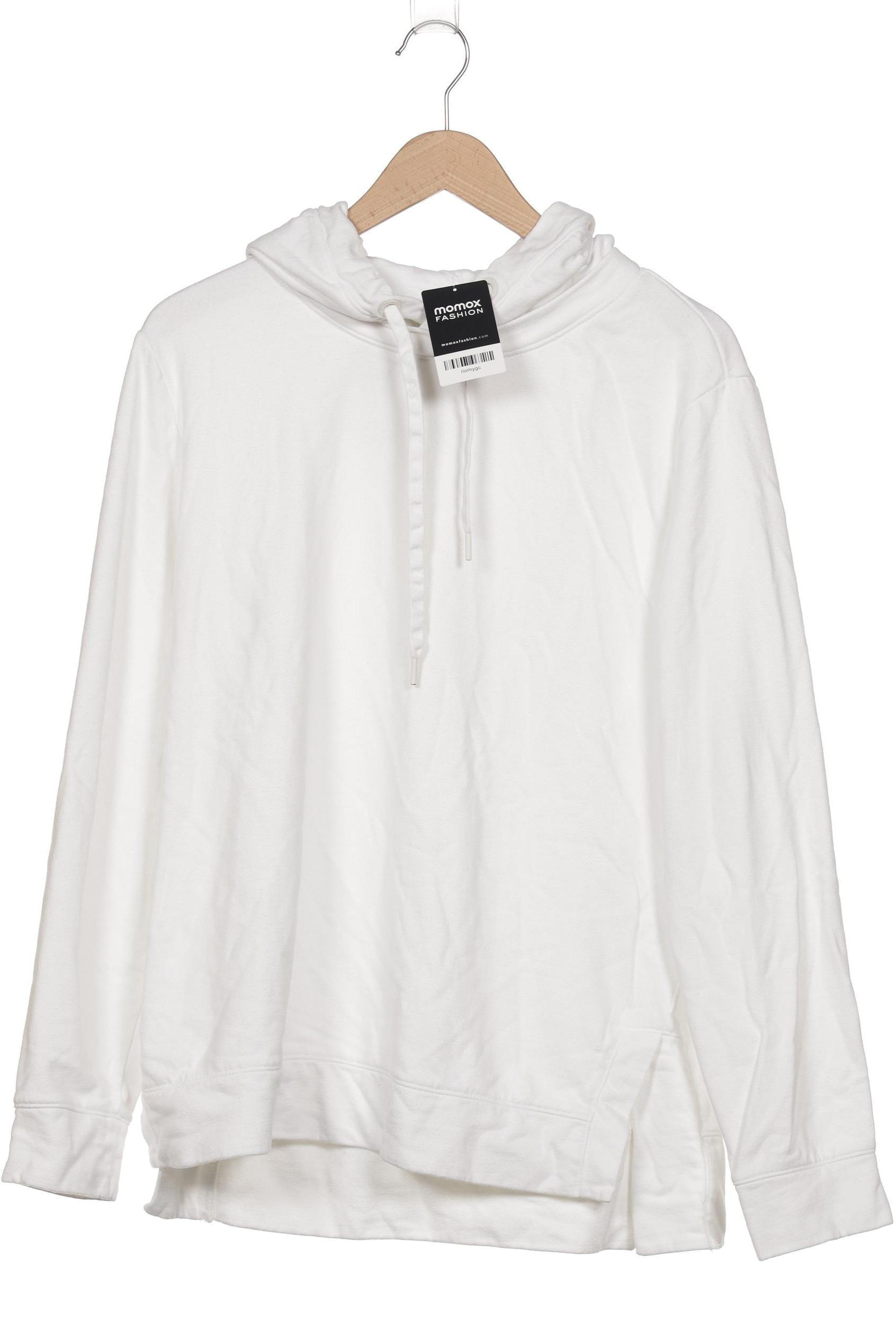 

s.Oliver Damen Kapuzenpullover, weiß, Gr. 44
