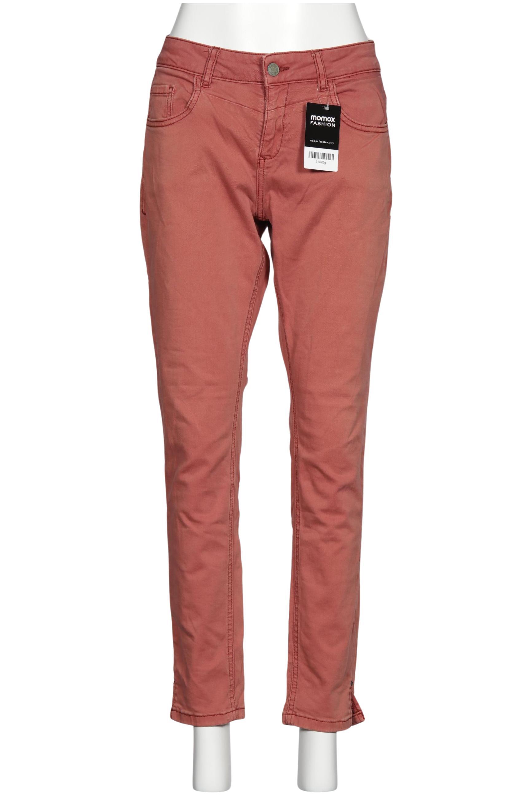 

s.Oliver Damen Jeans, rot, Gr. 38