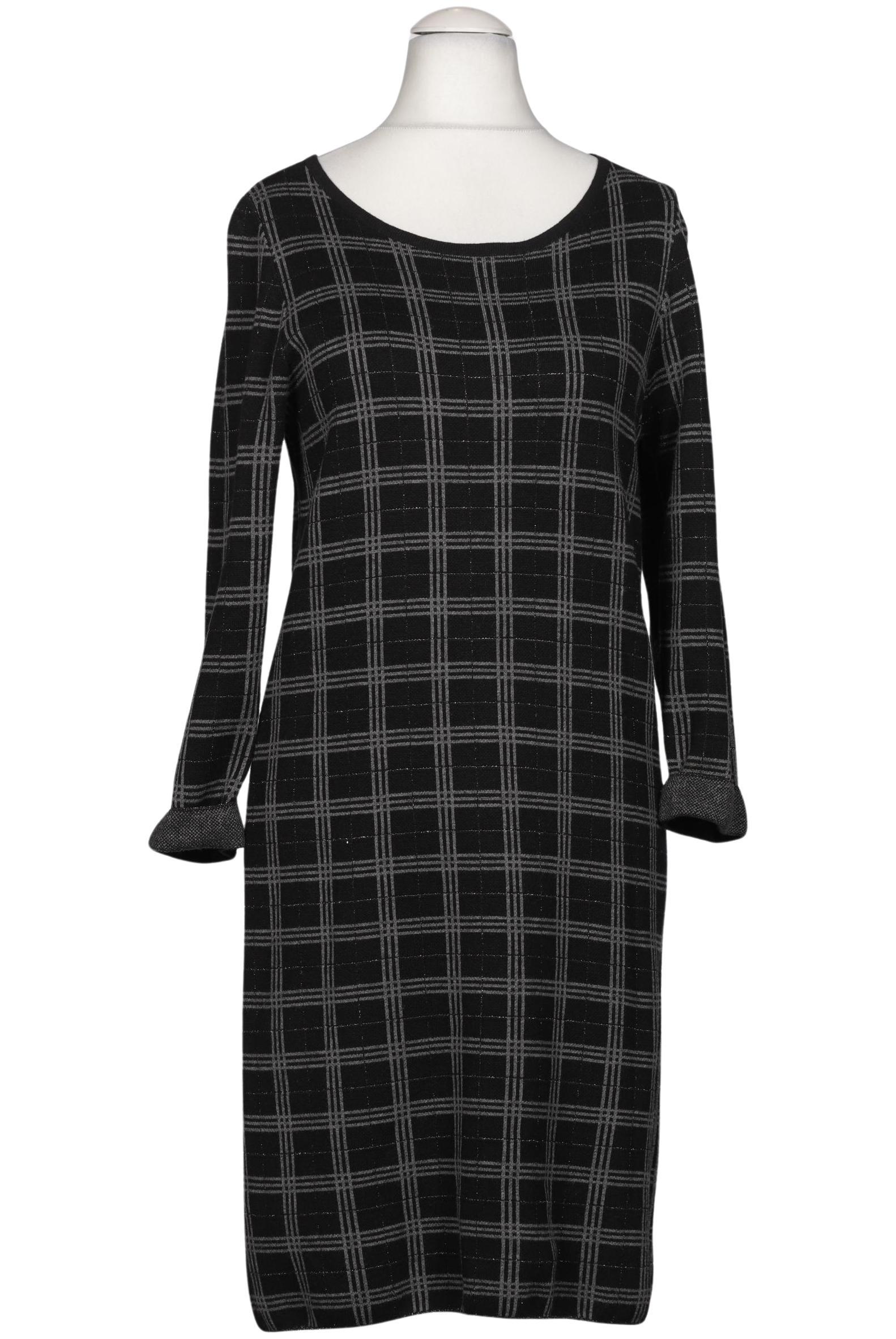 

s.Oliver Damen Kleid, schwarz, Gr. 38