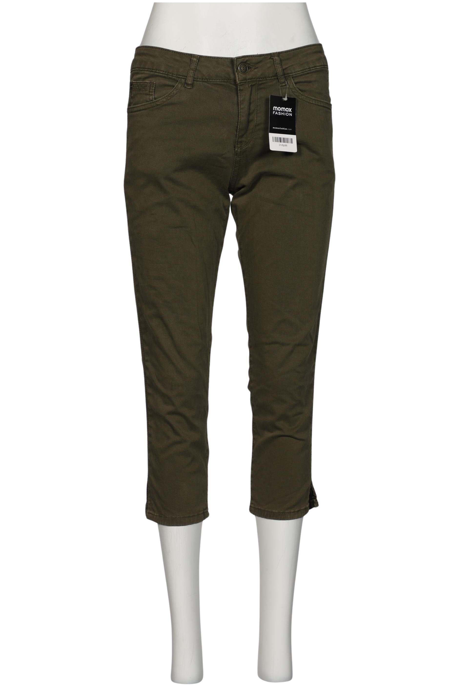 

s.Oliver Damen Jeans, grün, Gr. 38