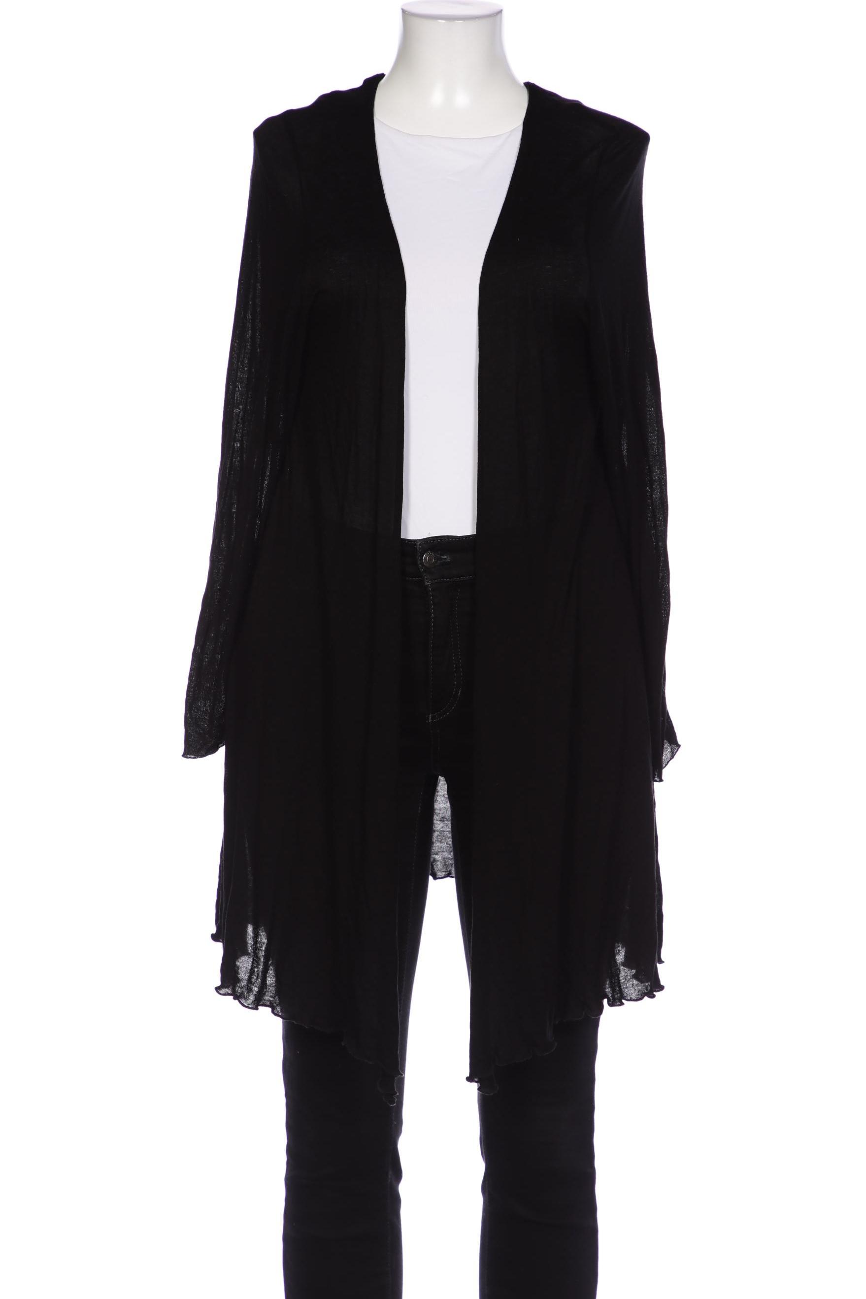 

s.Oliver Damen Strickjacke, schwarz, Gr. 46