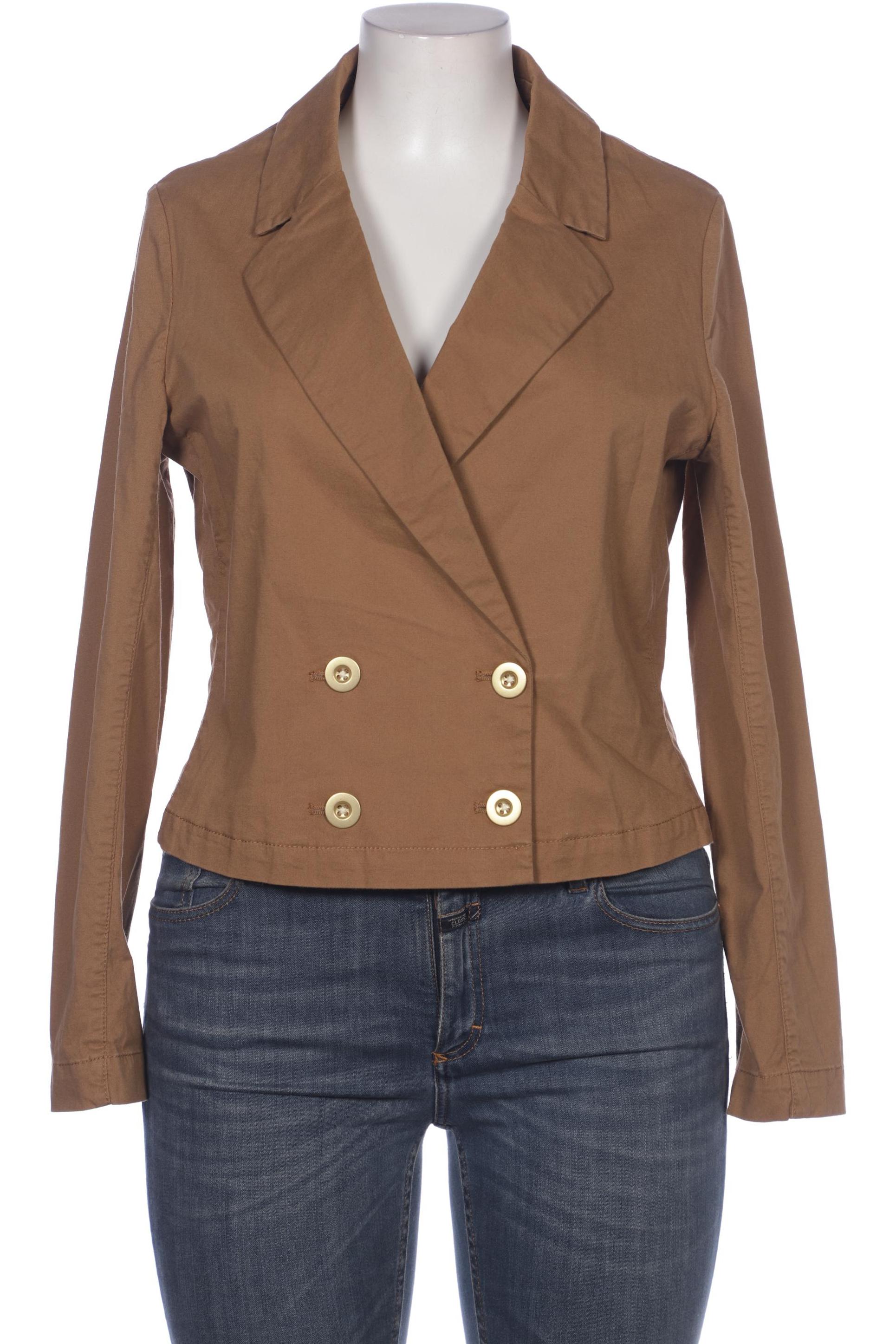 

s.Oliver Damen Blazer, braun, Gr. 42
