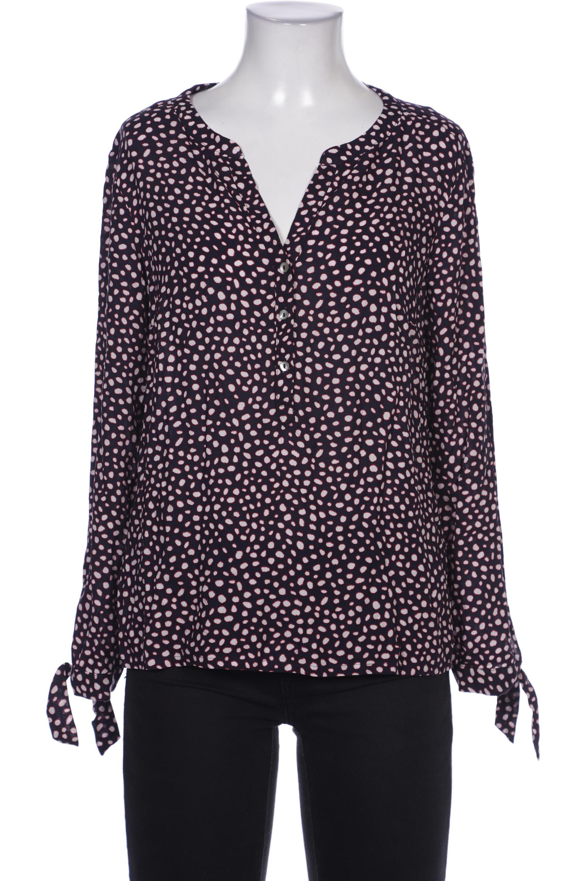 

s.Oliver Damen Bluse, marineblau, Gr. 36