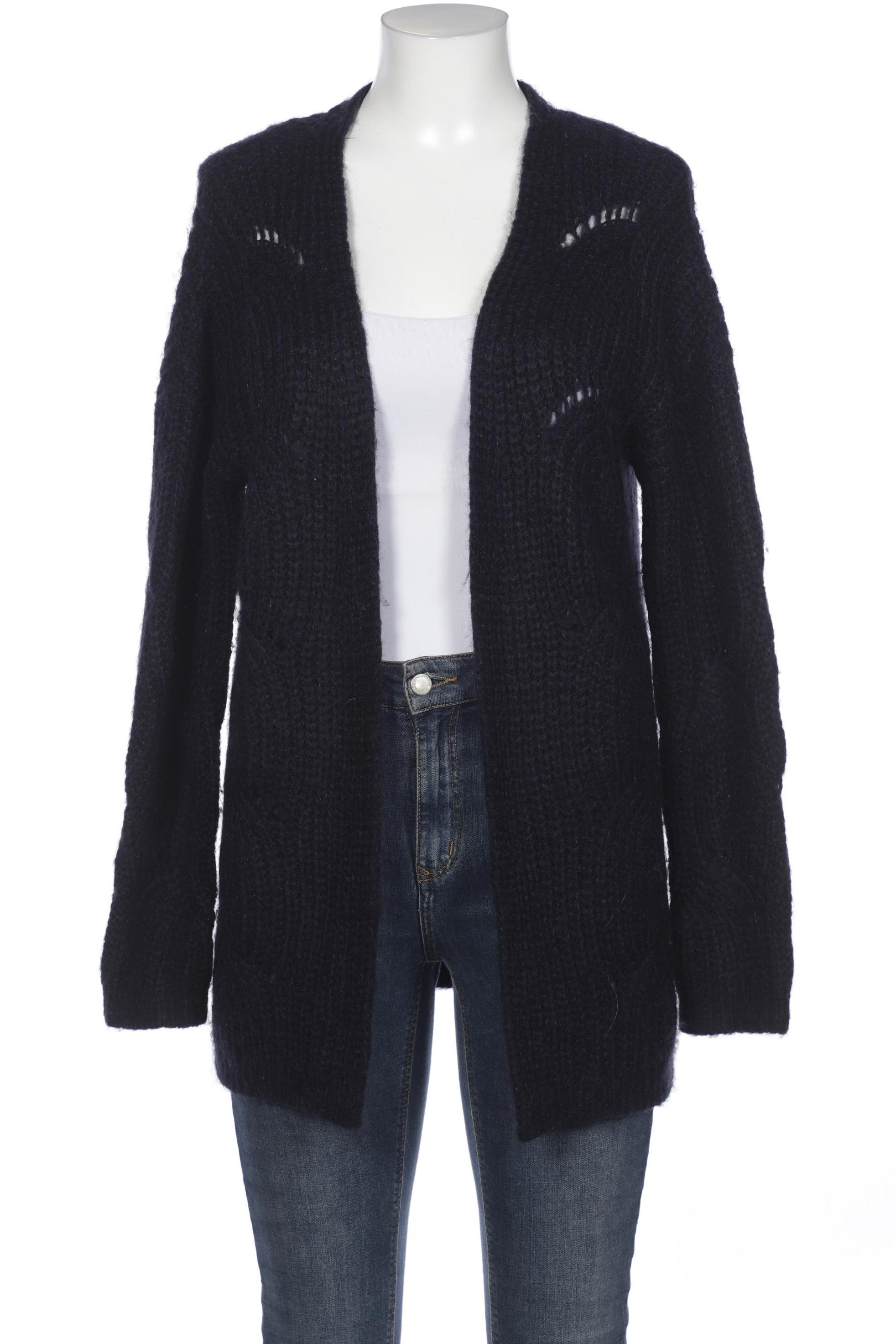 

s.Oliver Damen Strickjacke, marineblau, Gr. 36