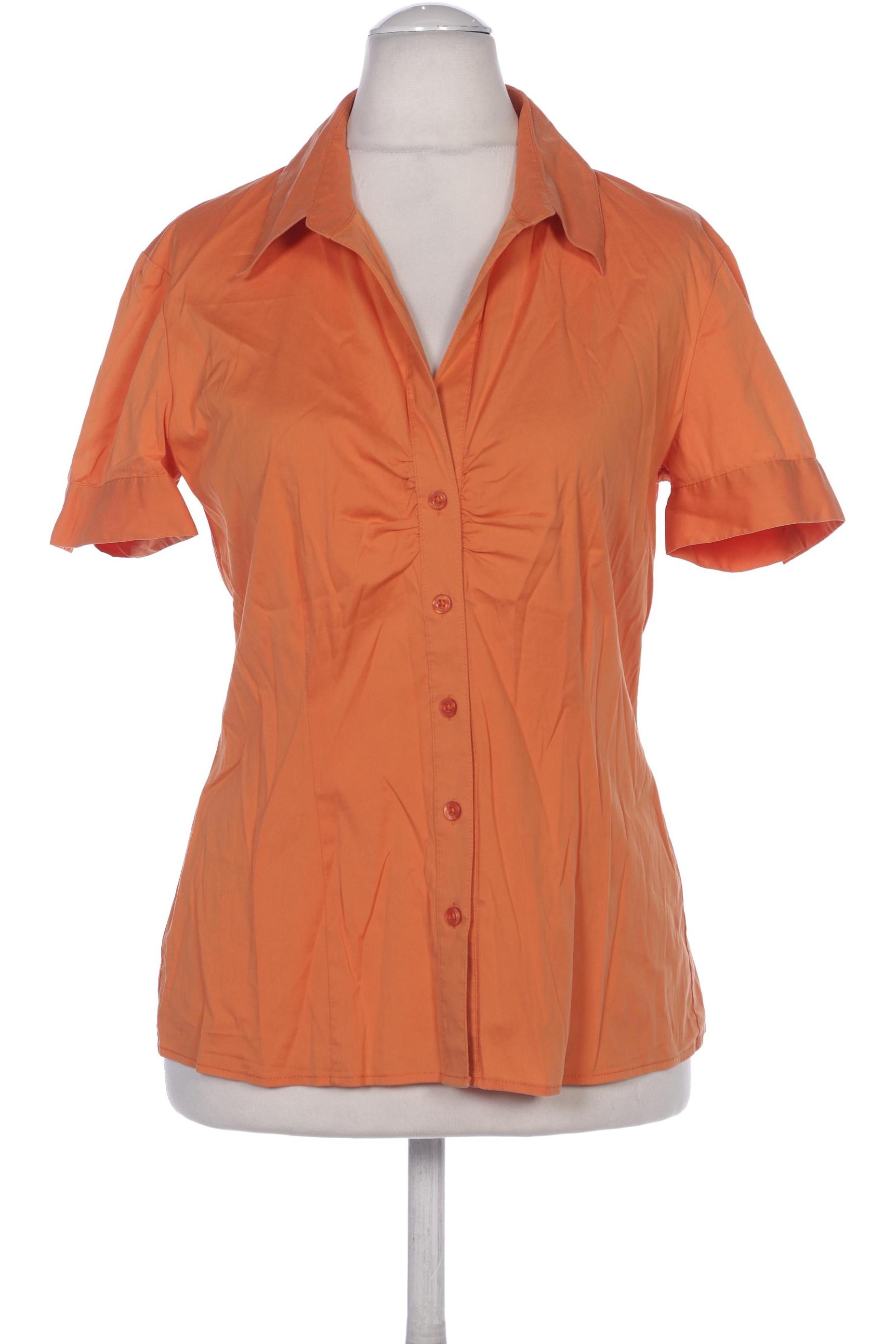 

s.Oliver Damen Bluse, orange, Gr. 38