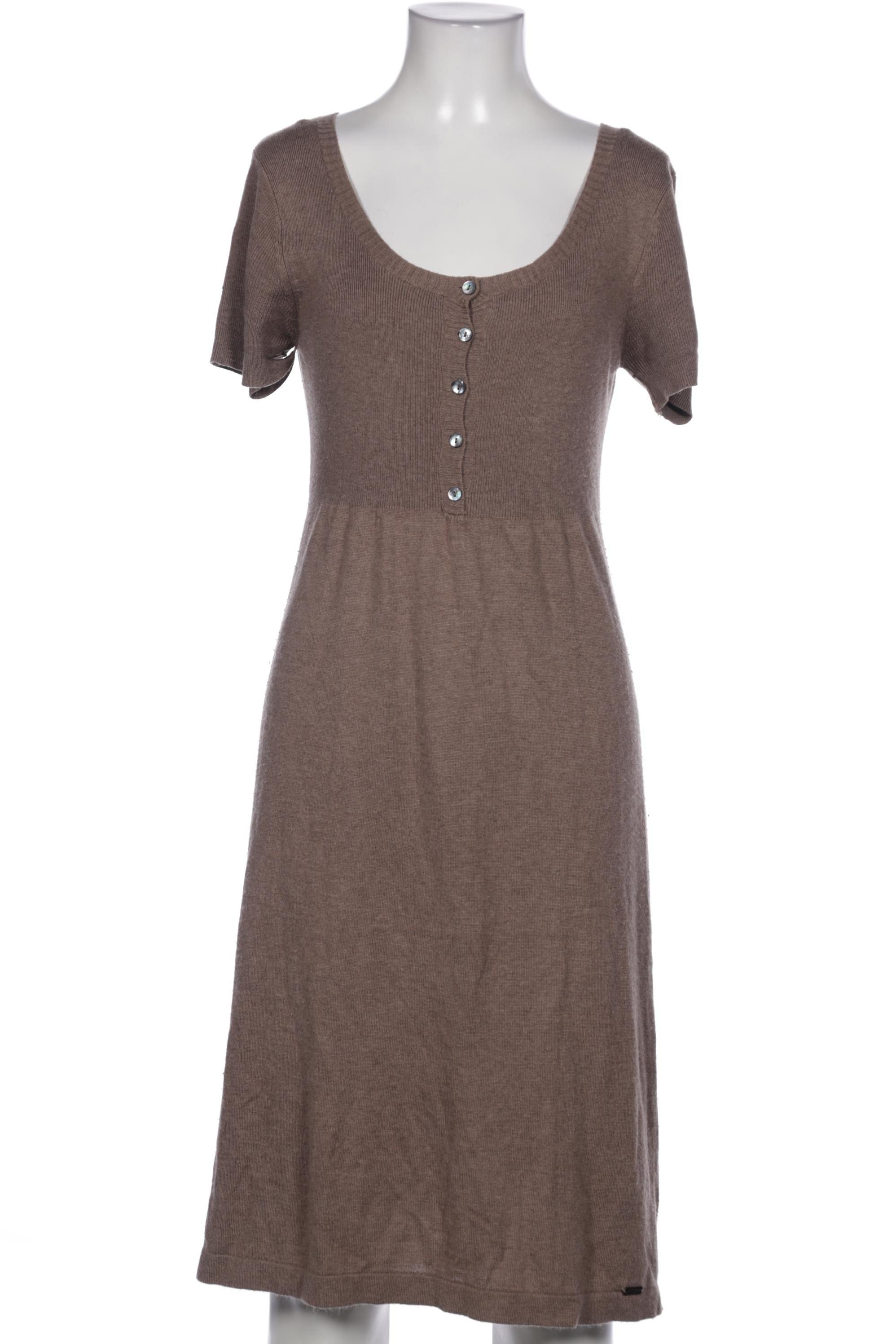

s.Oliver Damen Kleid, braun, Gr. 34