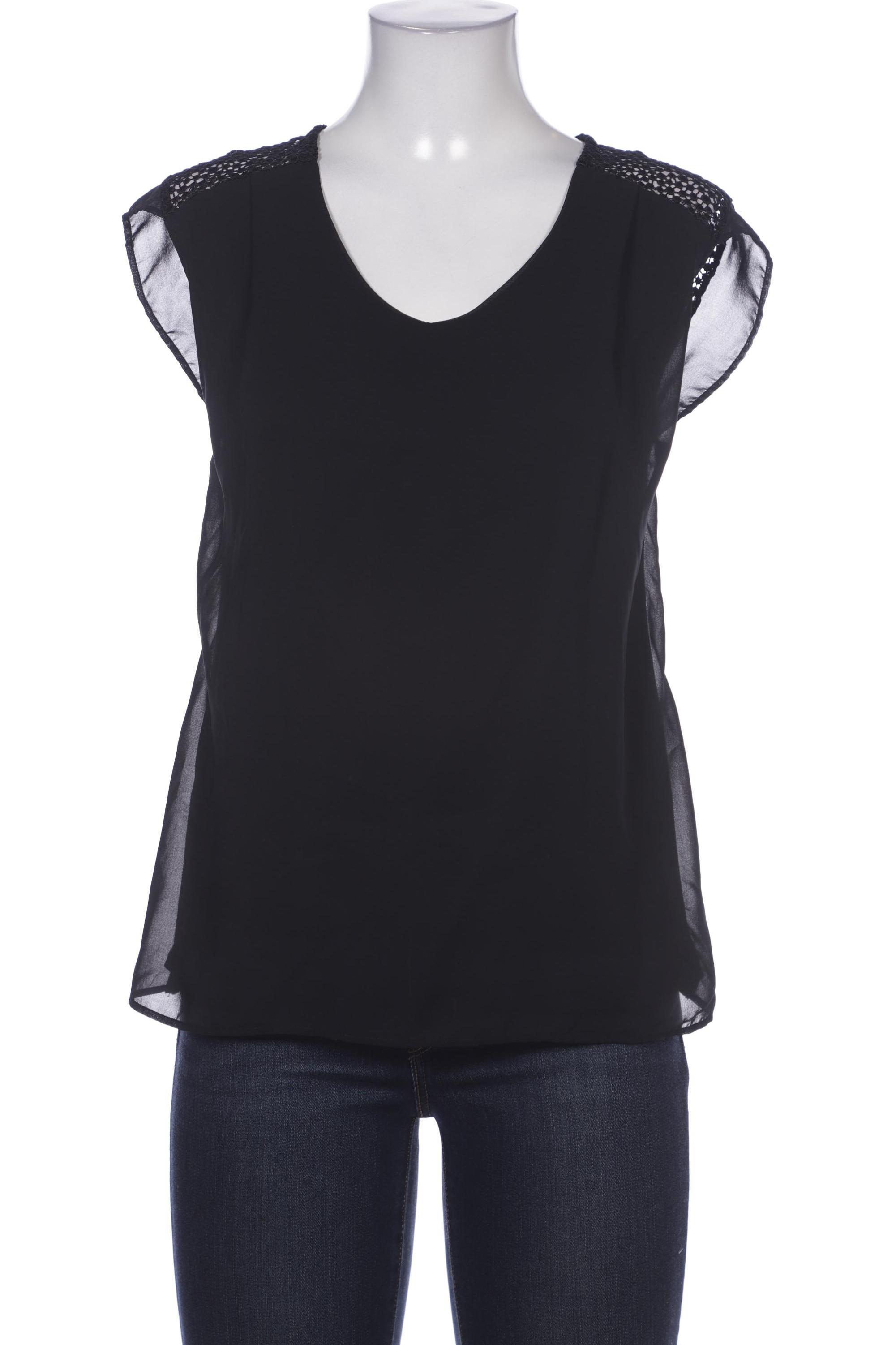 

s.Oliver Damen Bluse, schwarz, Gr. 36