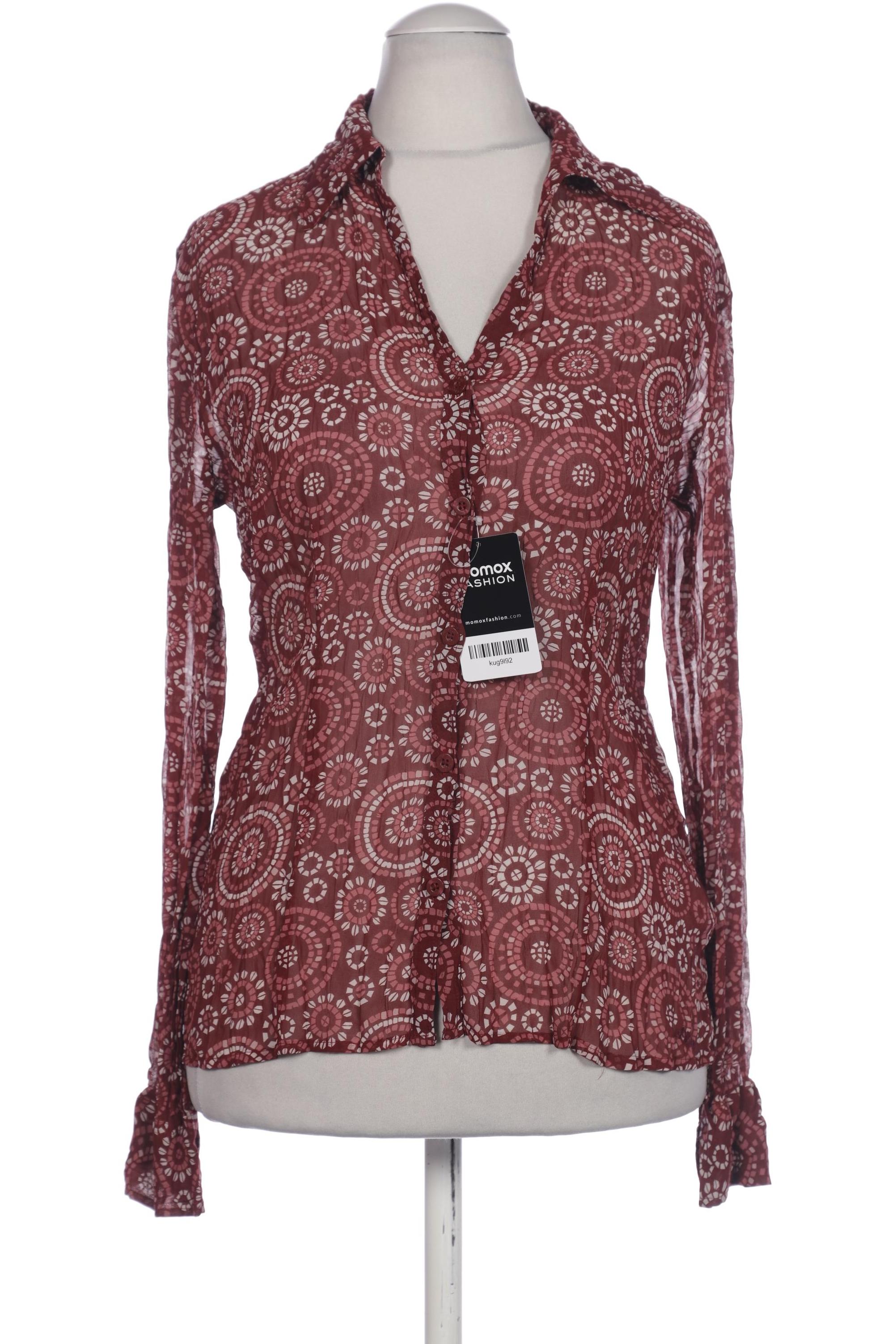 

s.Oliver Damen Bluse, bordeaux, Gr. 38