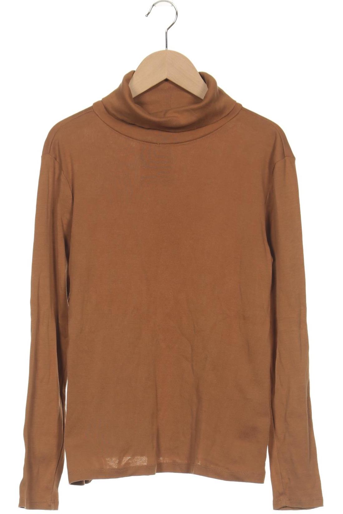

s.Oliver Damen Langarmshirt, braun, Gr. 40