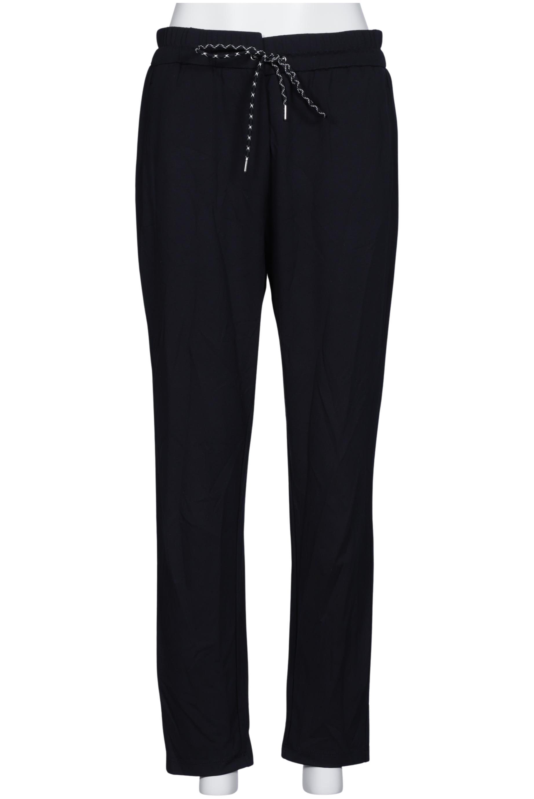 

s.Oliver Damen Stoffhose, marineblau, Gr. 40