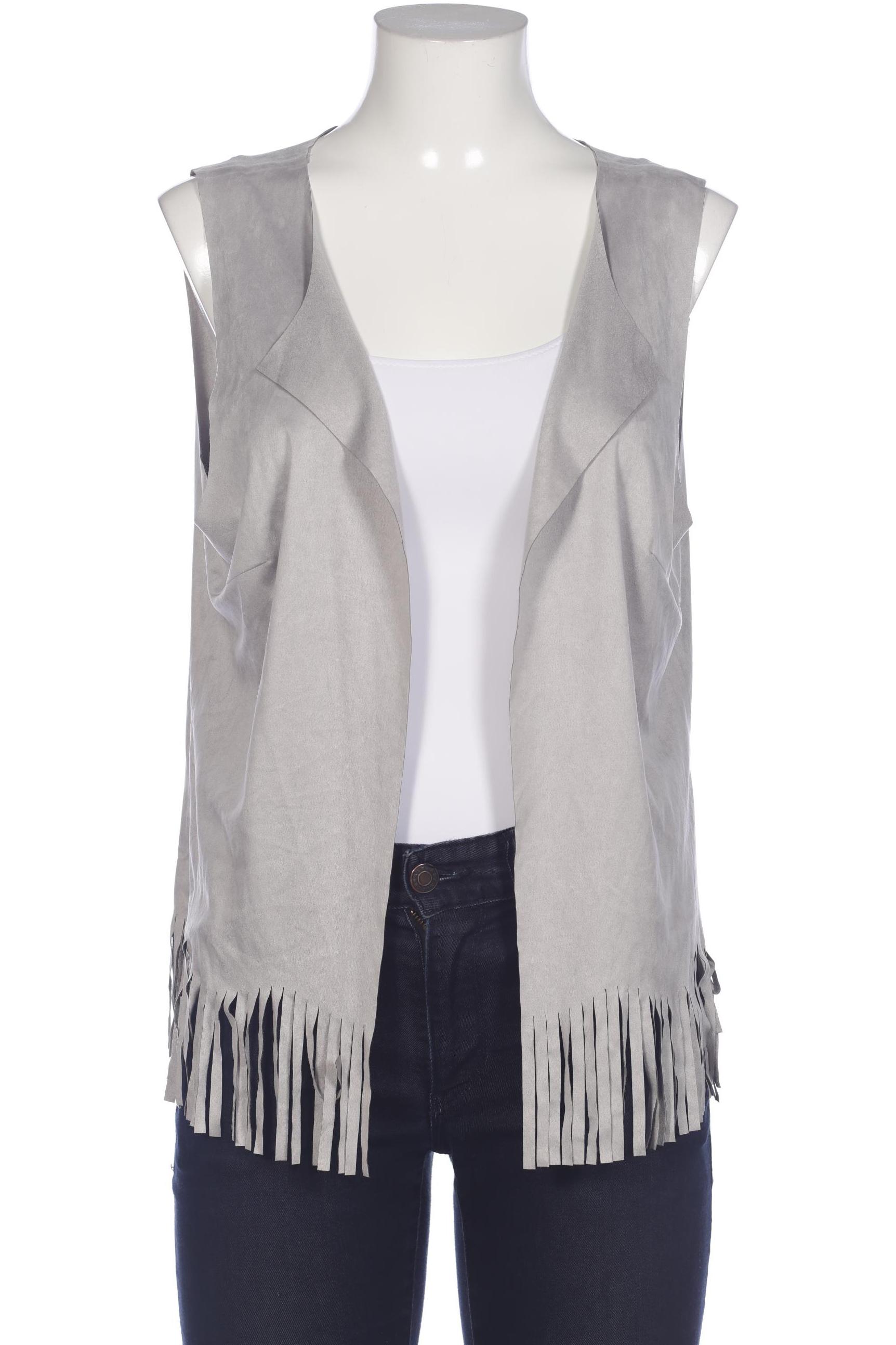 

s.Oliver Damen Strickjacke, grau
