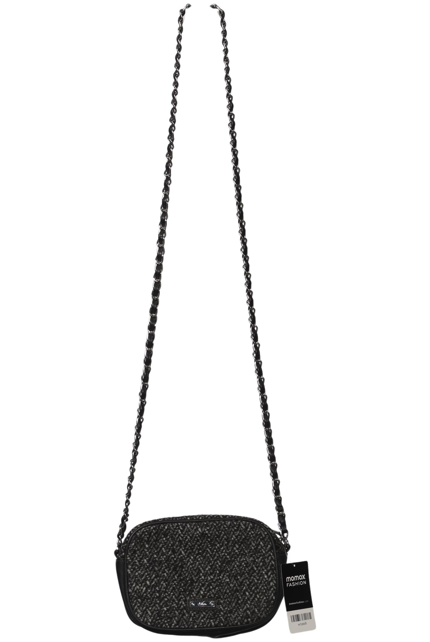 

s.Oliver Damen Handtasche, schwarz, Gr.