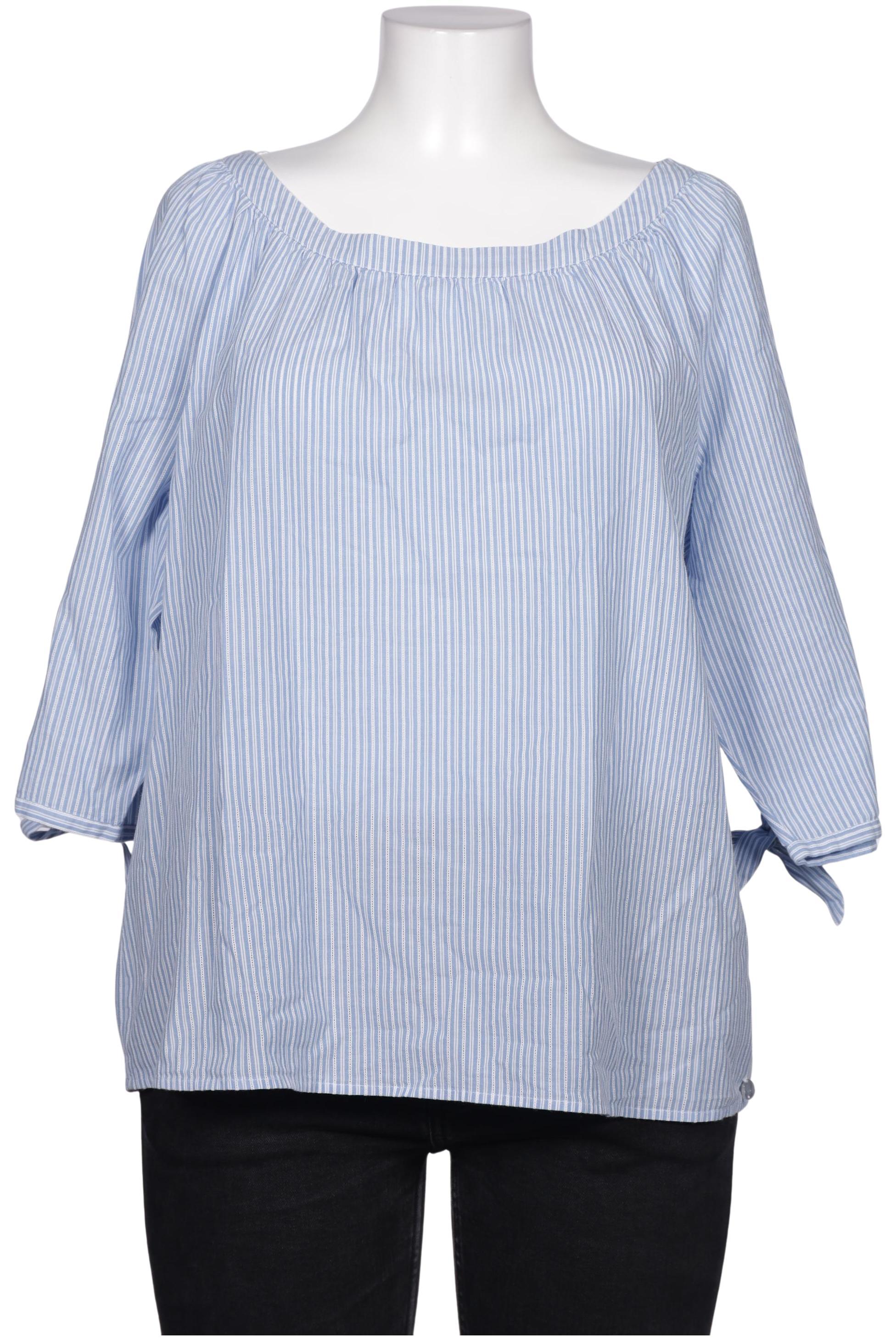 

s.Oliver Damen Bluse, hellblau, Gr. 46