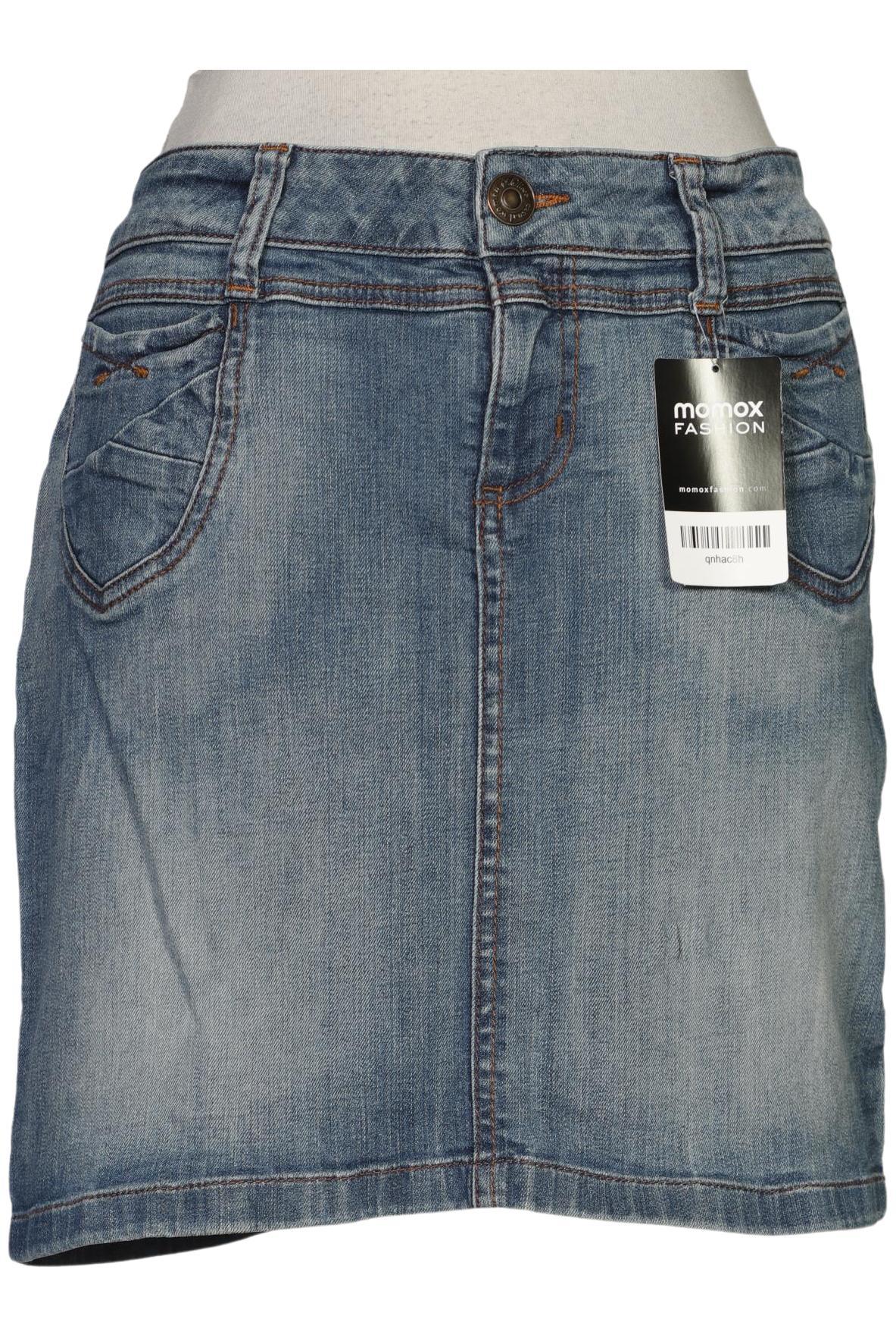 

s.Oliver Damen Rock, blau, Gr. 40