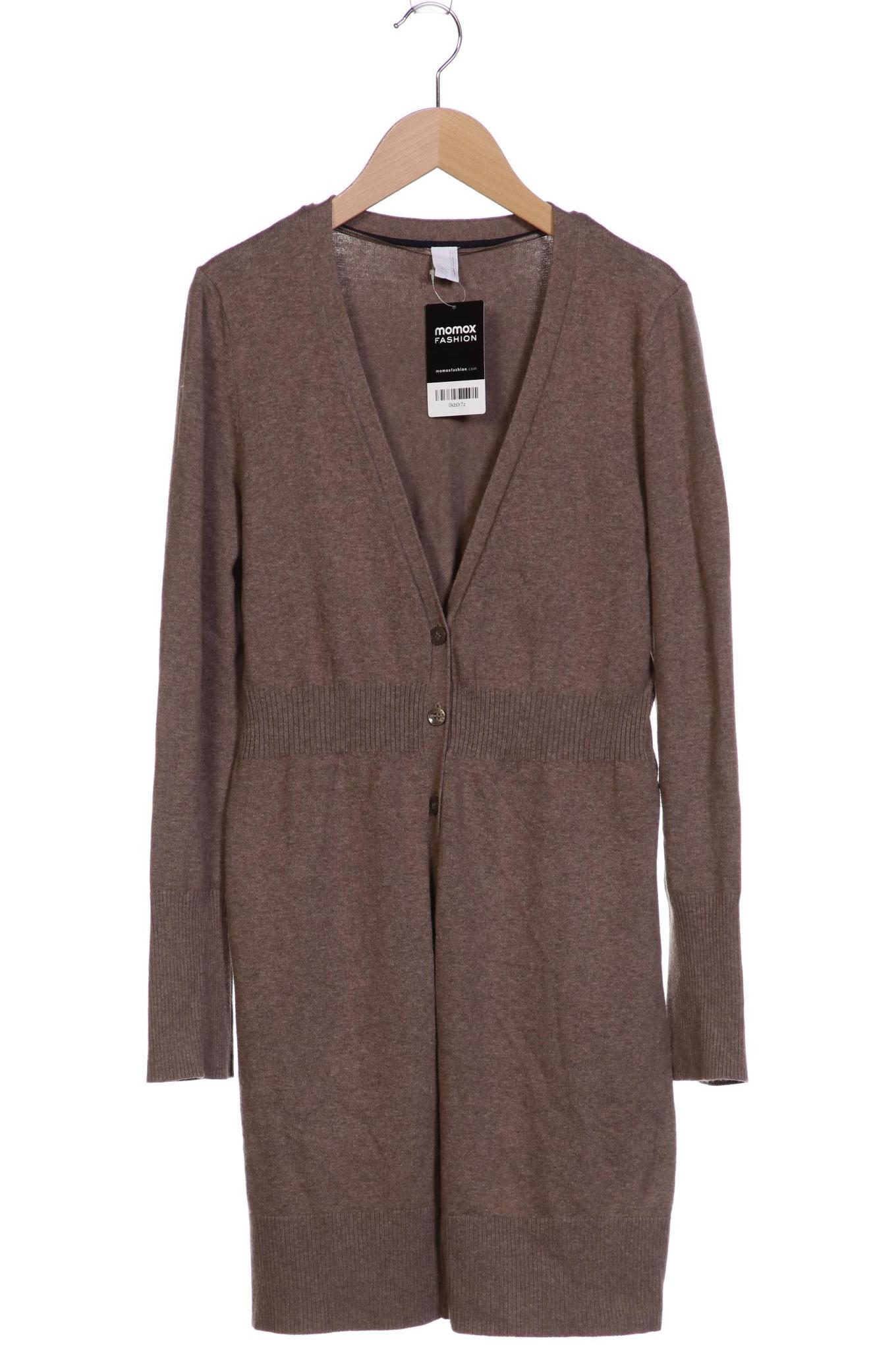 

s.Oliver Damen Strickjacke, braun