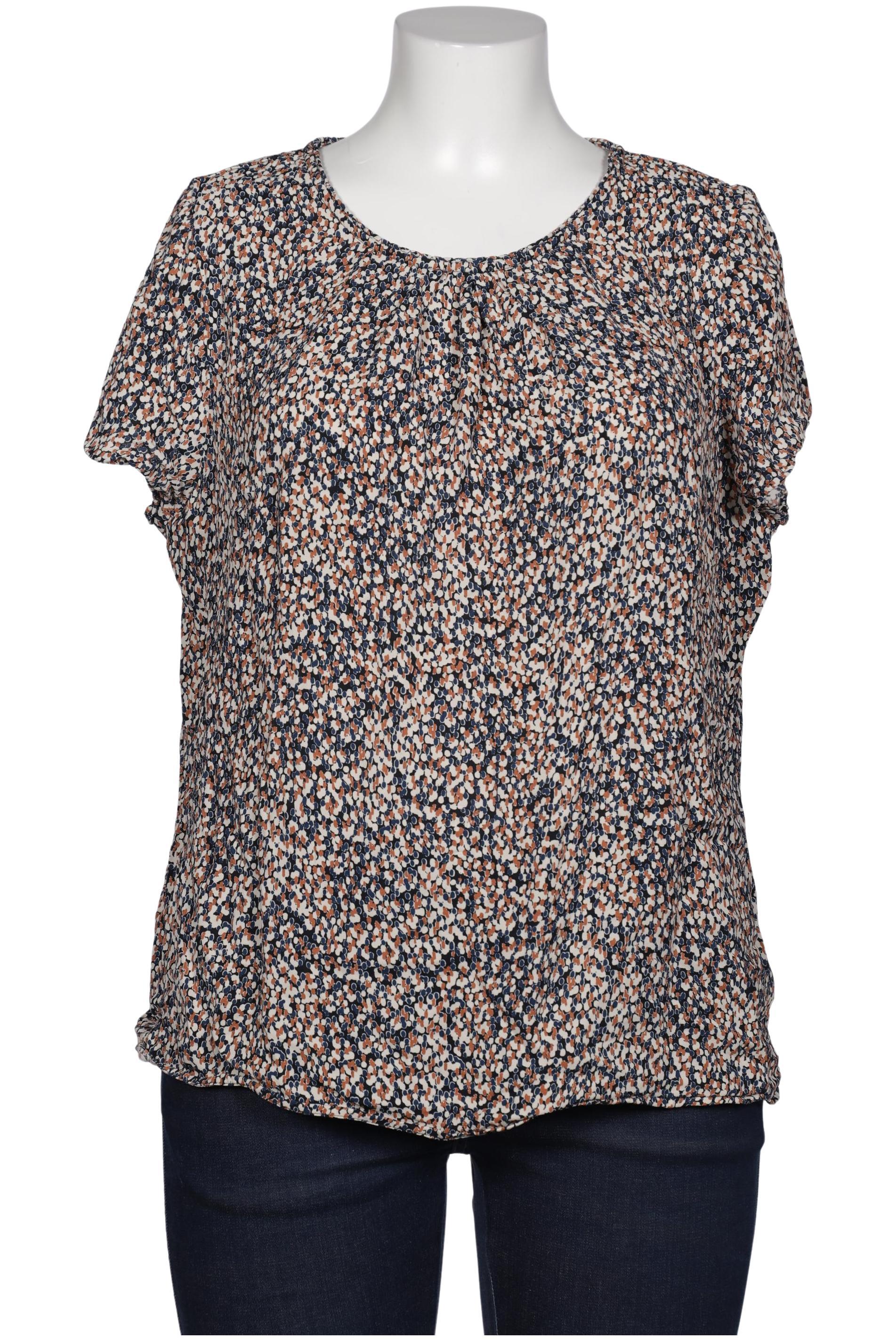 

s.Oliver Damen Bluse, cremeweiß, Gr. 46