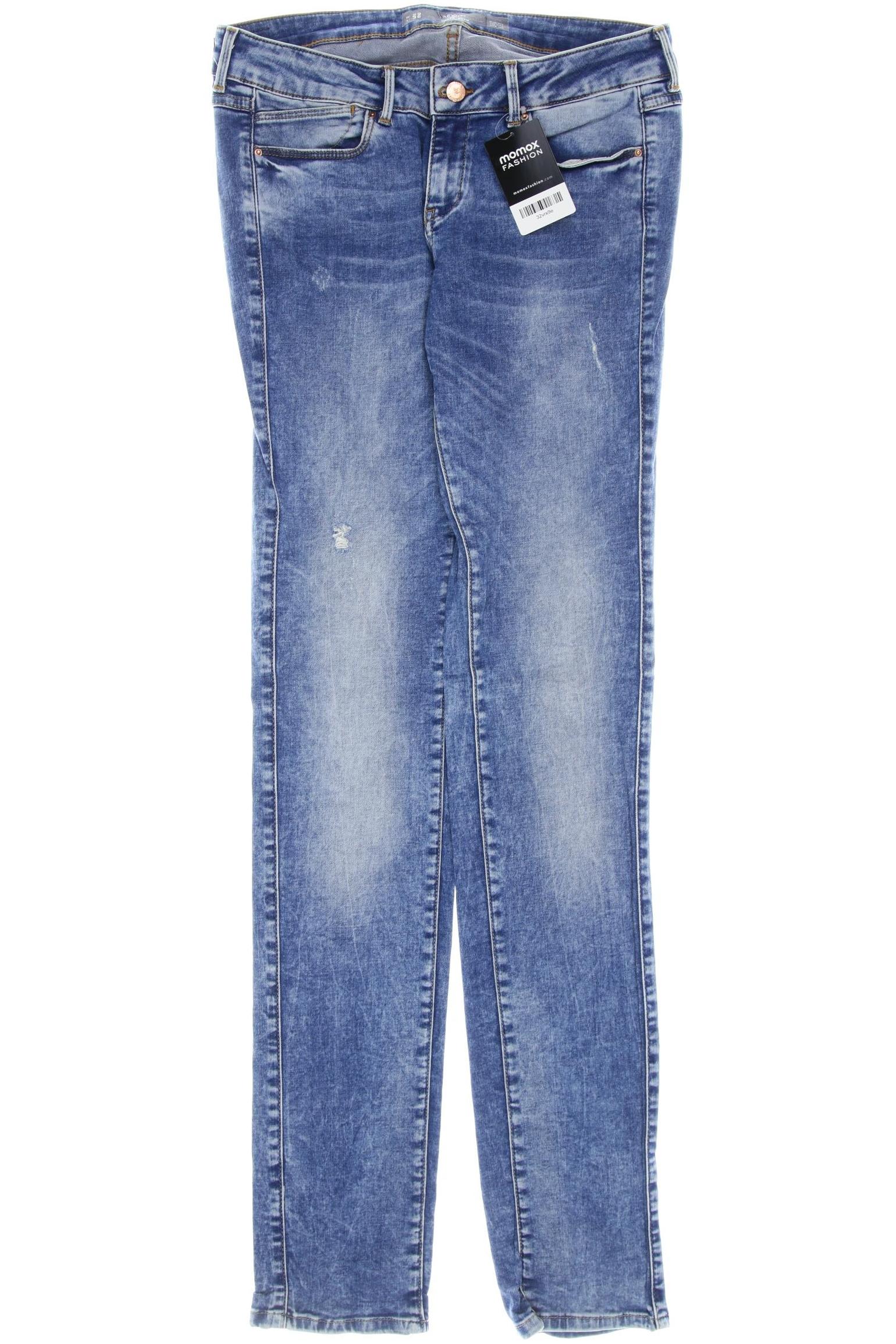 

s.Oliver Damen Jeans, blau, Gr. 29