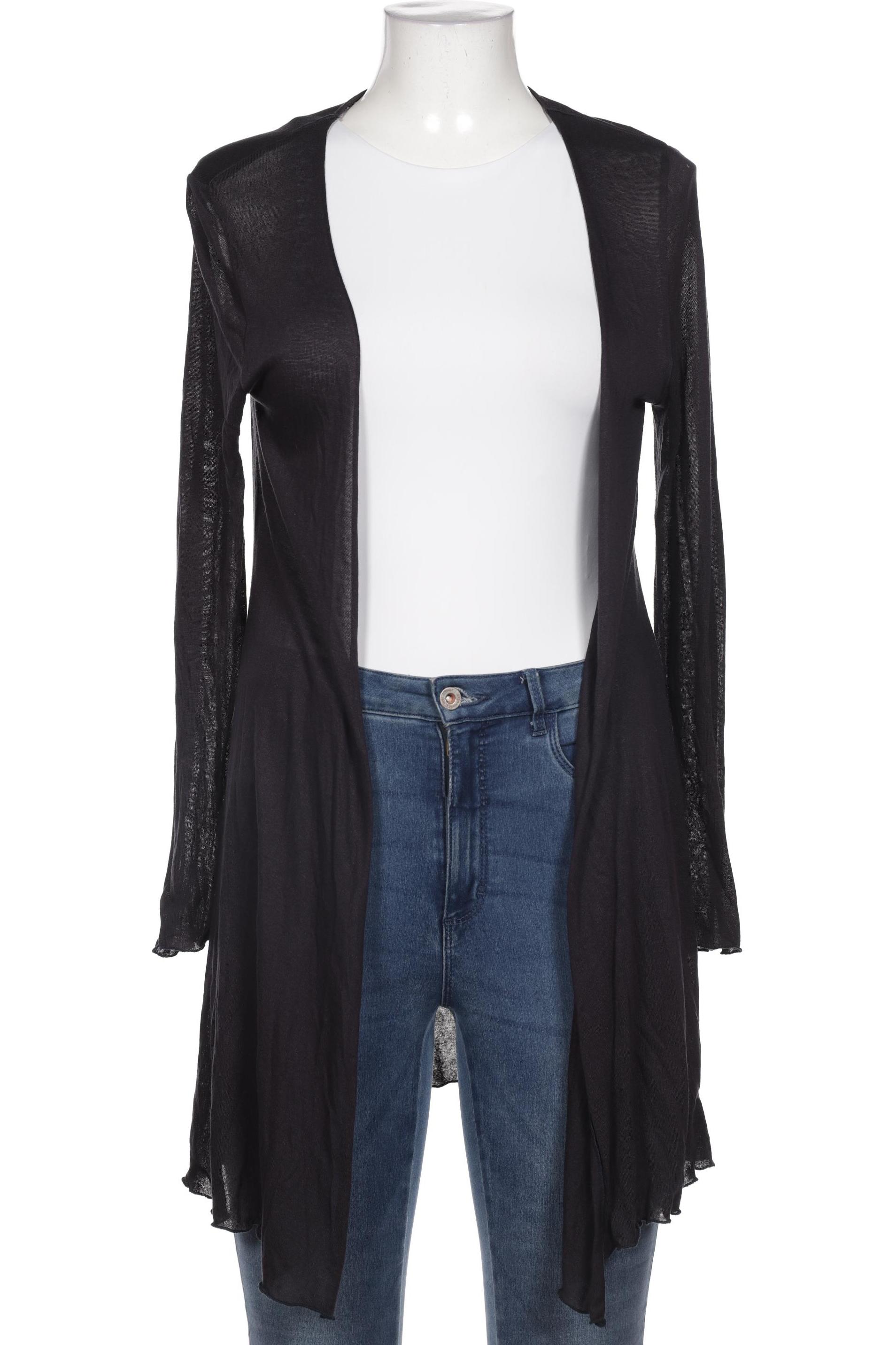 

s.Oliver Damen Strickjacke, cremeweiß, Gr. 40