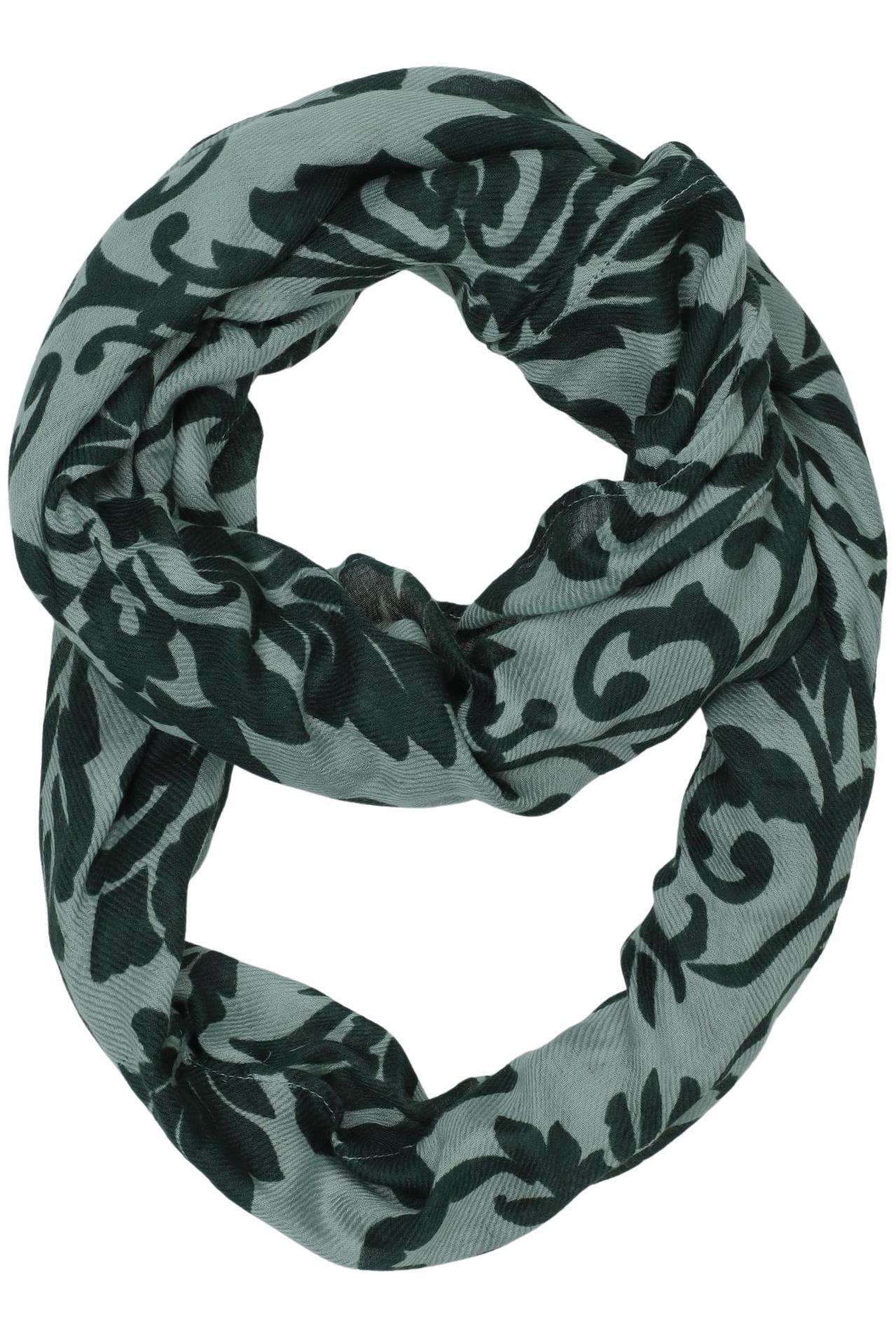 

s.Oliver Damen Schal, grün, Gr.