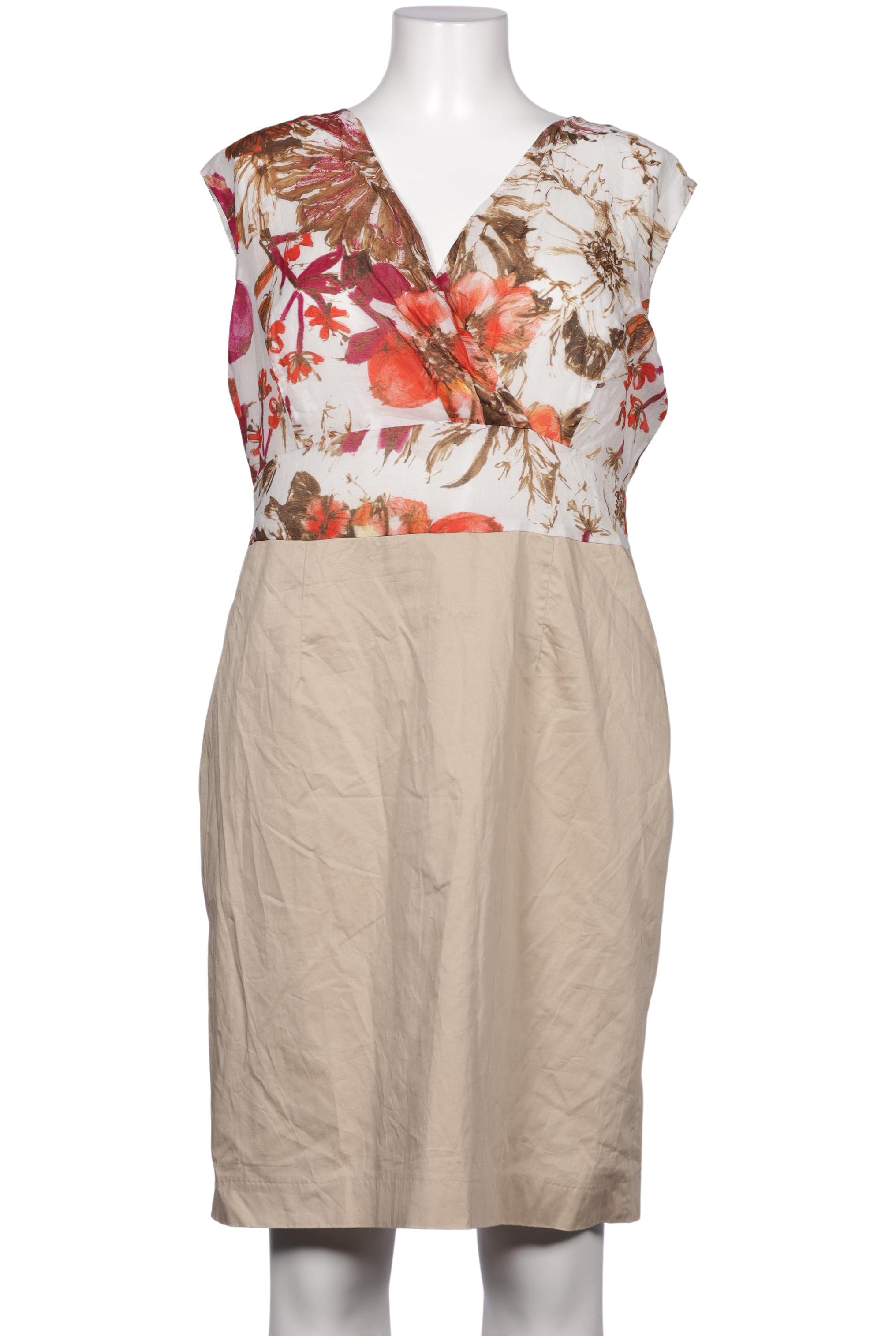 

s.Oliver Damen Kleid, mehrfarbig, Gr. 46