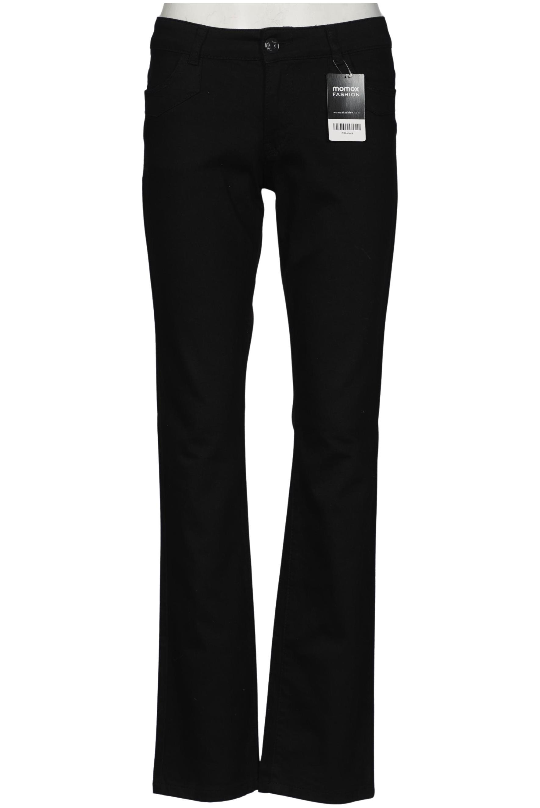 

s.Oliver Damen Jeans, schwarz, Gr. 38