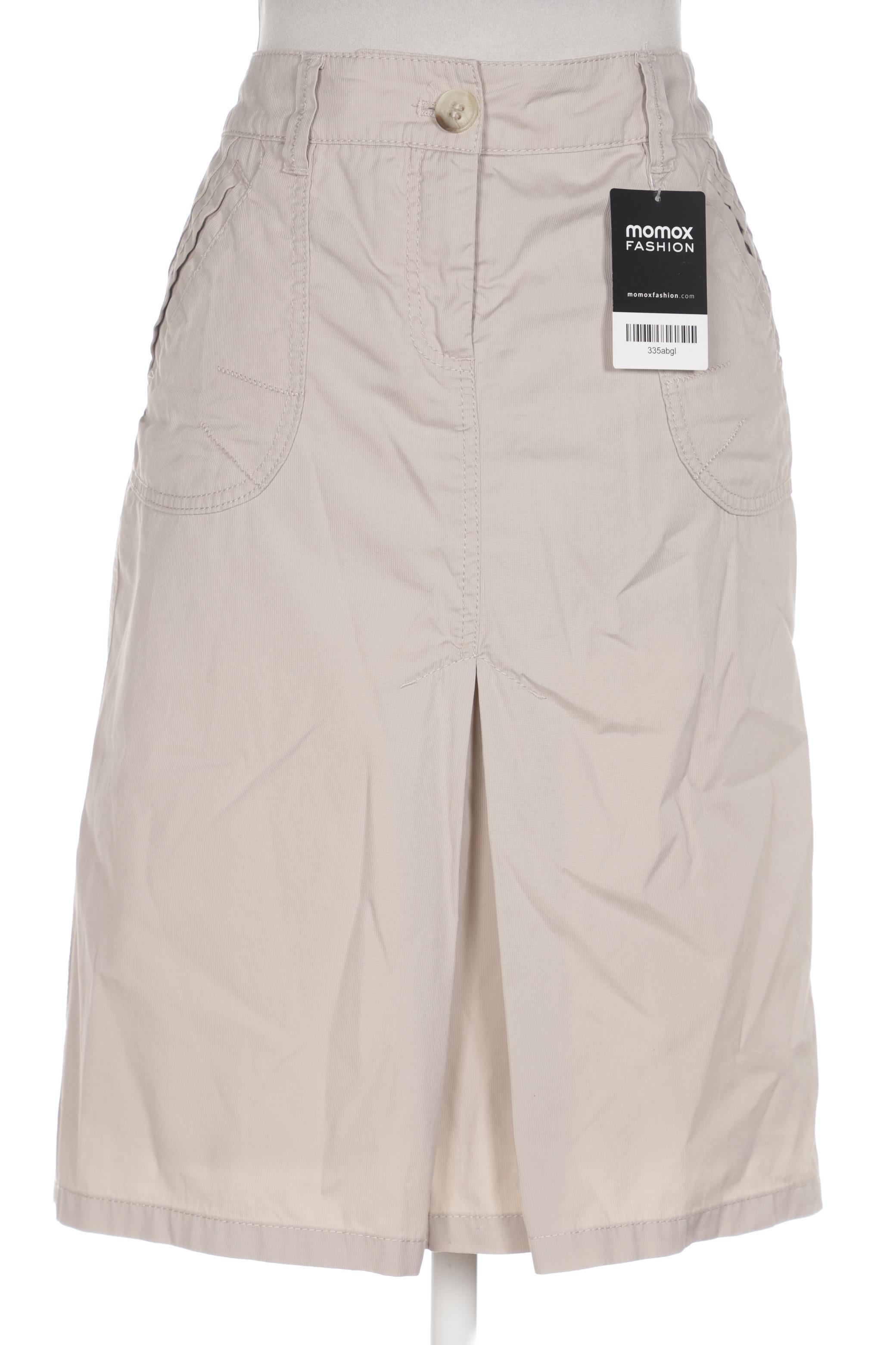 

s.Oliver Damen Rock, beige, Gr. 29