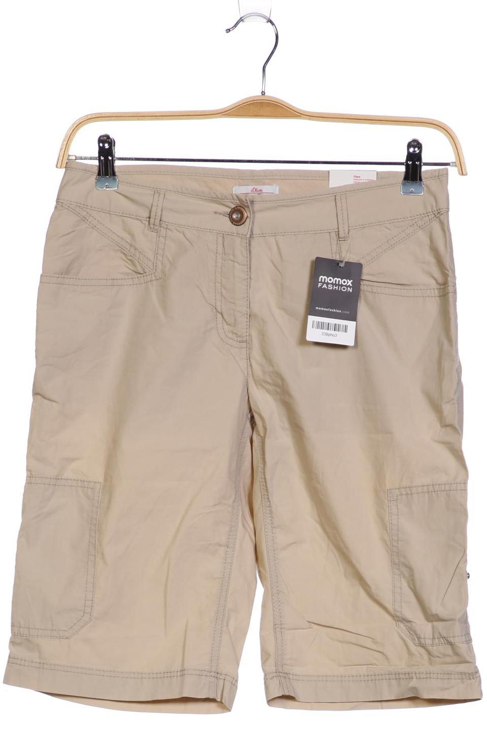 

s.Oliver Damen Shorts, beige