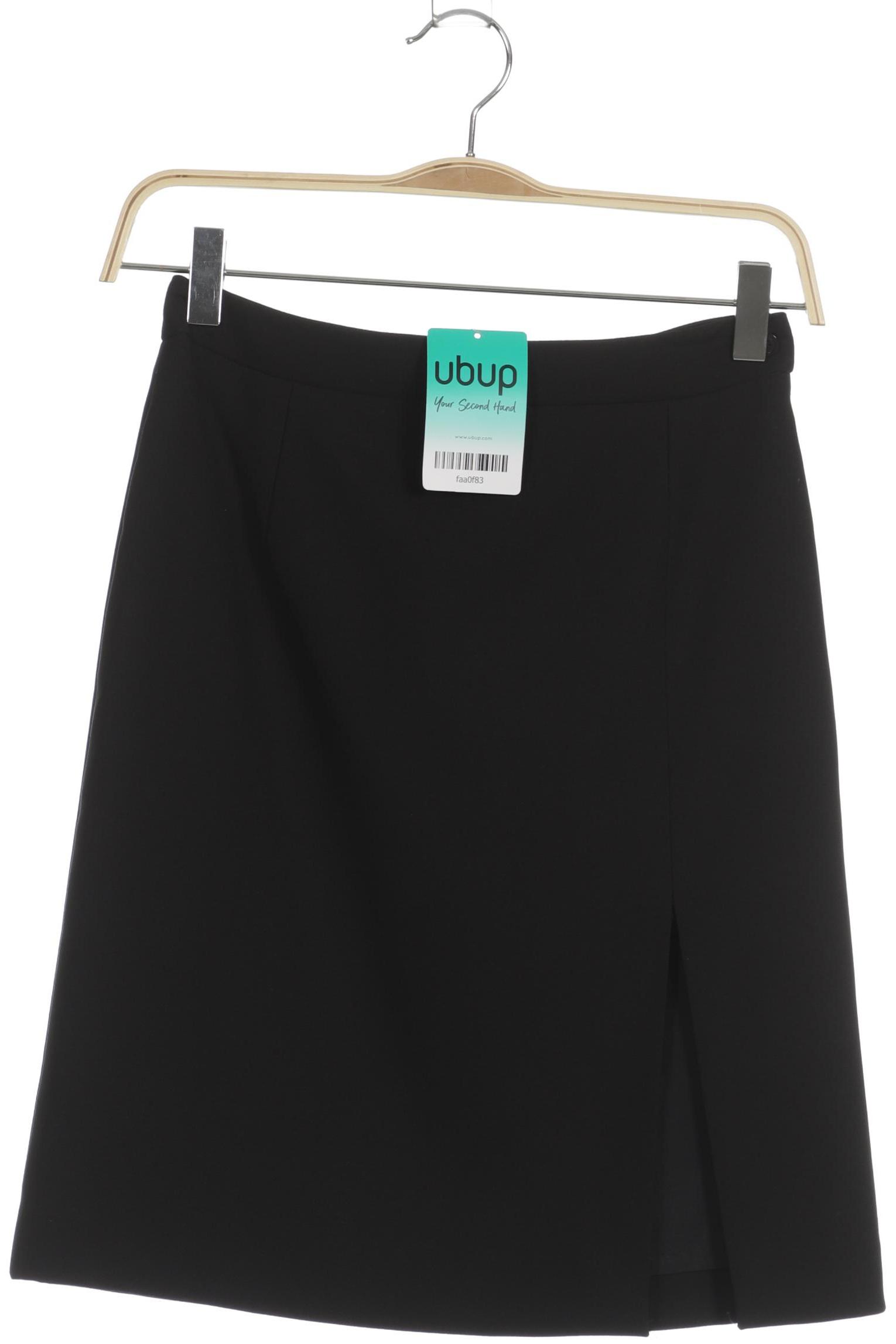 

s.Oliver Damen Rock, schwarz, Gr. 34