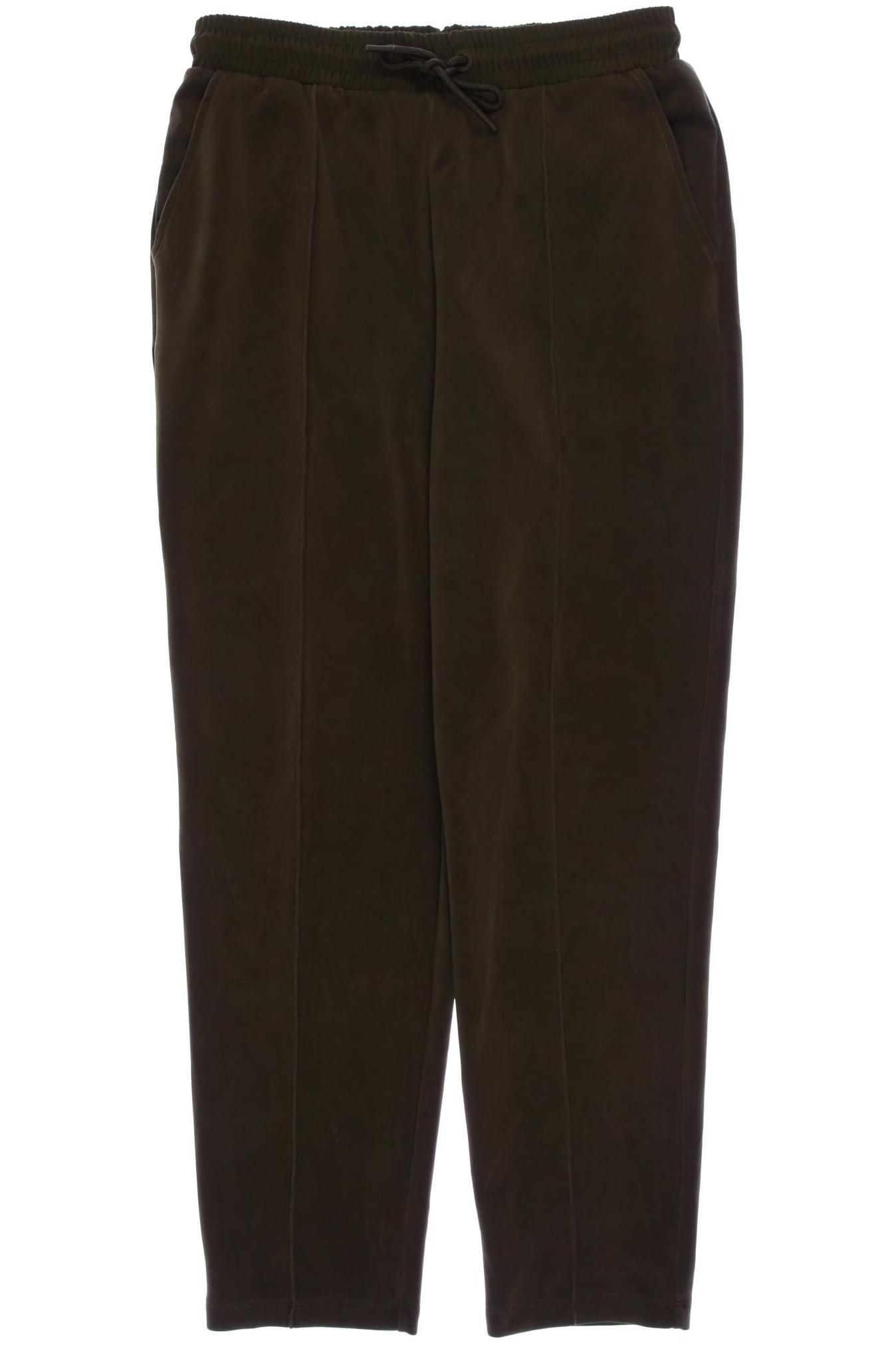 

s.Oliver Damen Stoffhose, grün, Gr. 34