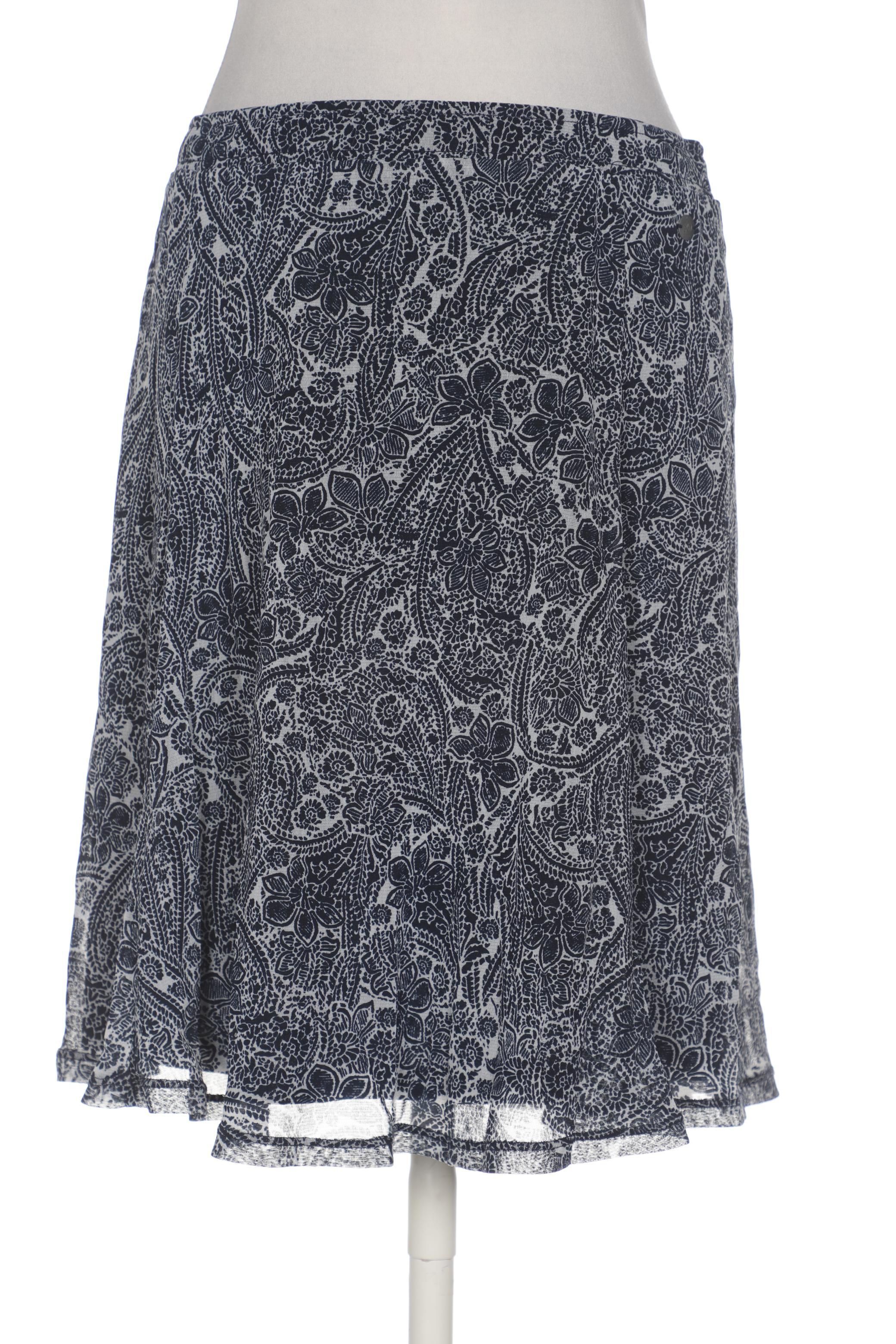 

s.Oliver Damen Rock, marineblau, Gr. 38