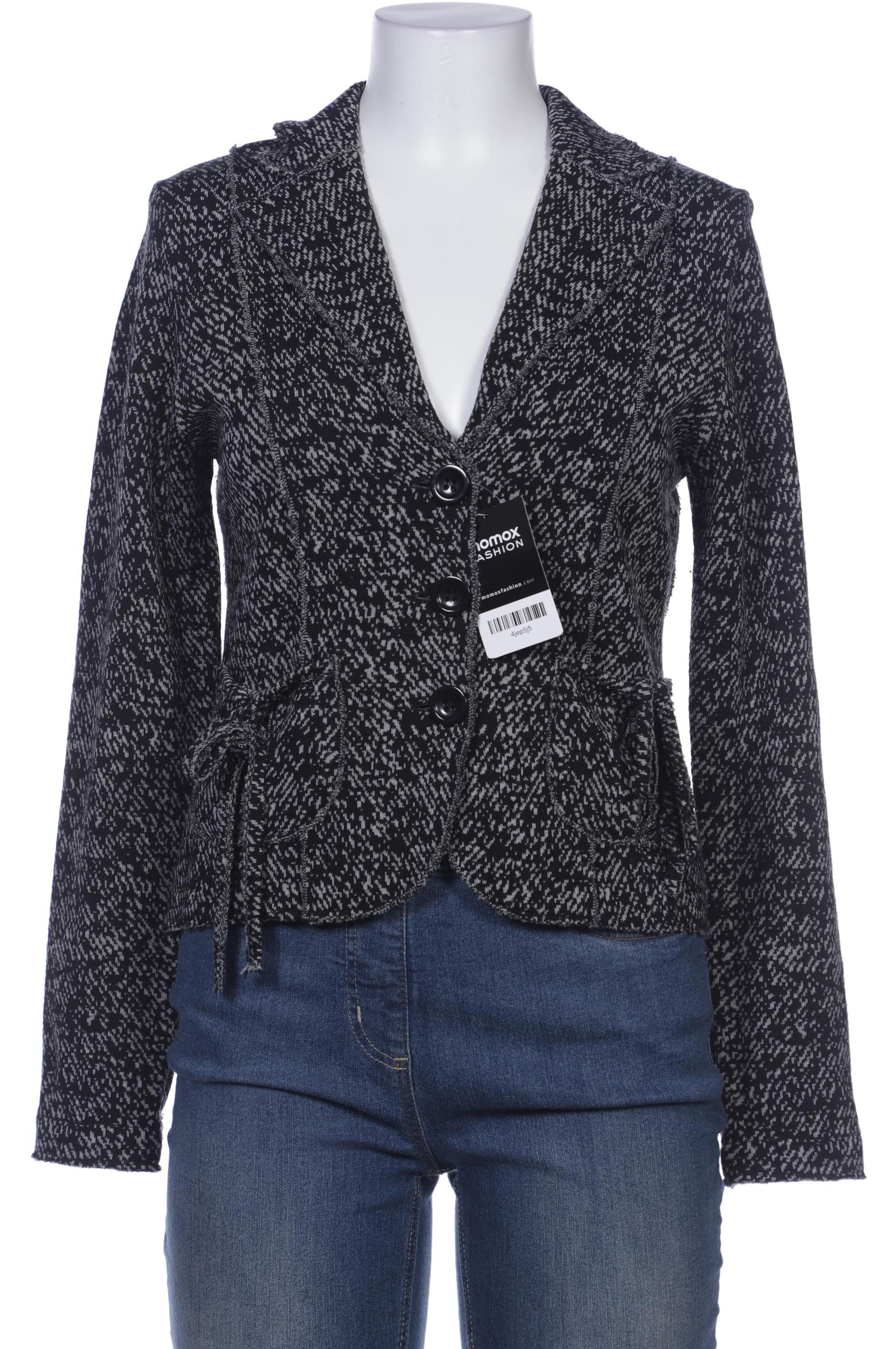 

s.Oliver Damen Blazer, schwarz, Gr. 38