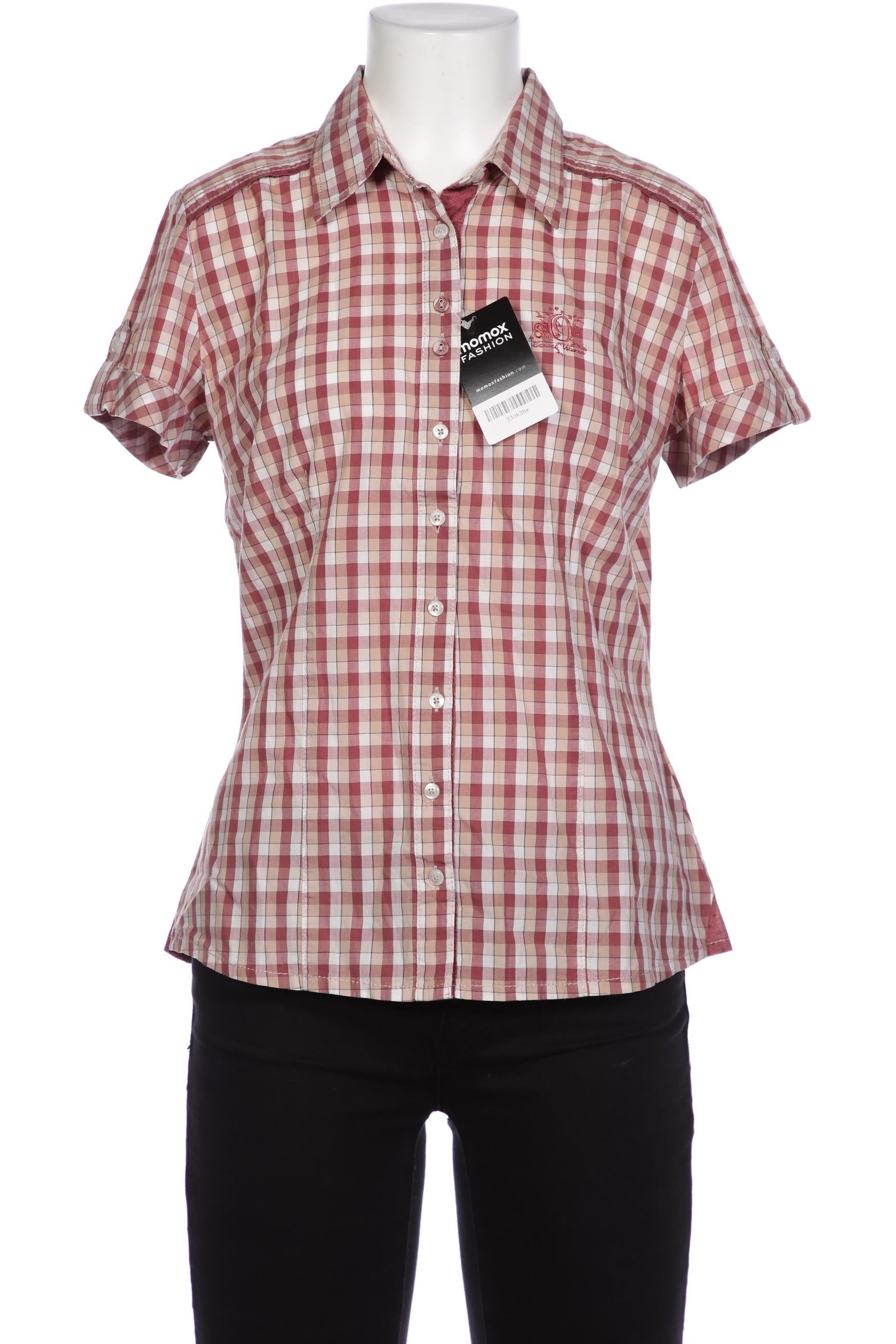 

s.Oliver Damen Bluse, rot, Gr. 36