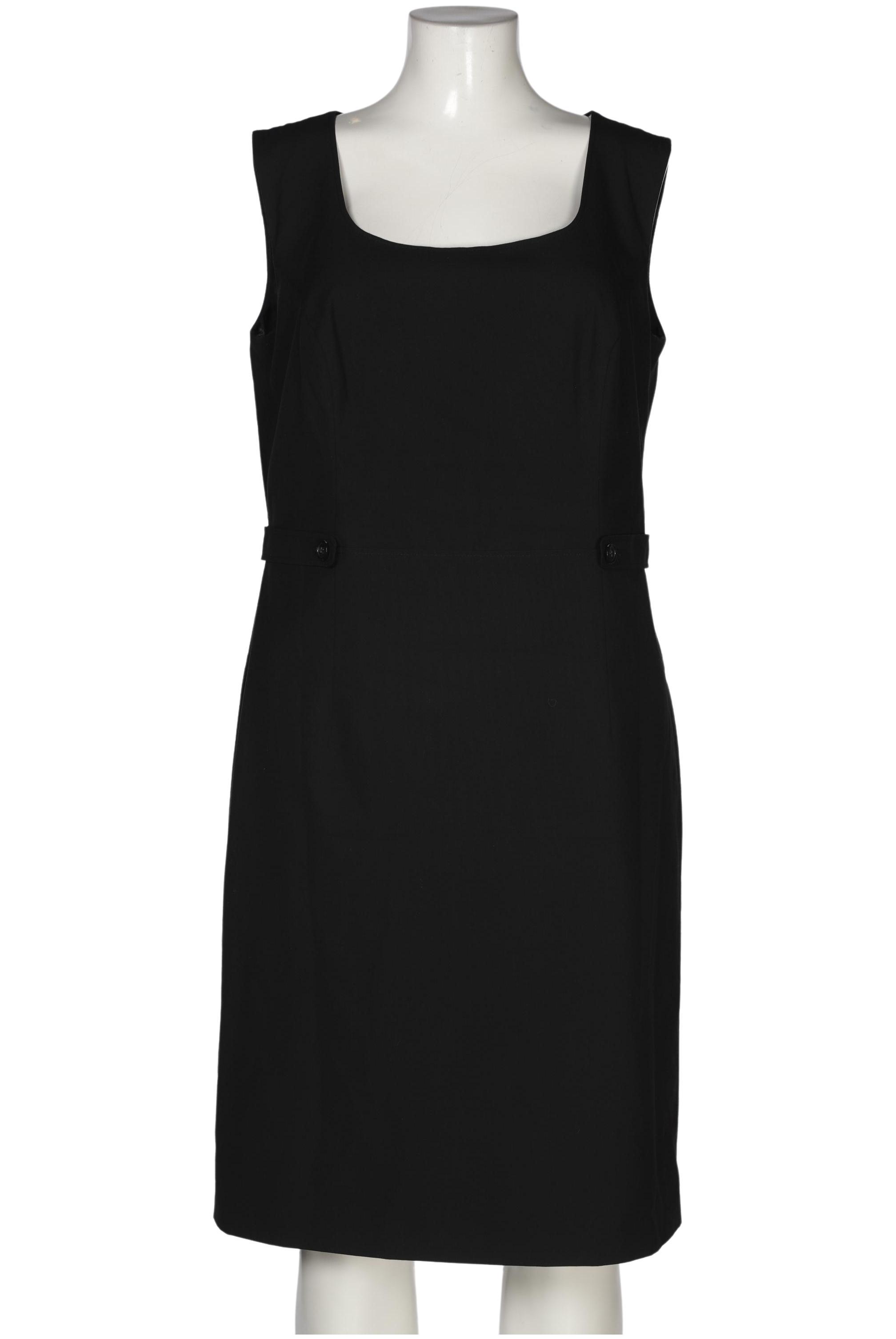 

s.Oliver Damen Kleid, schwarz, Gr. 46