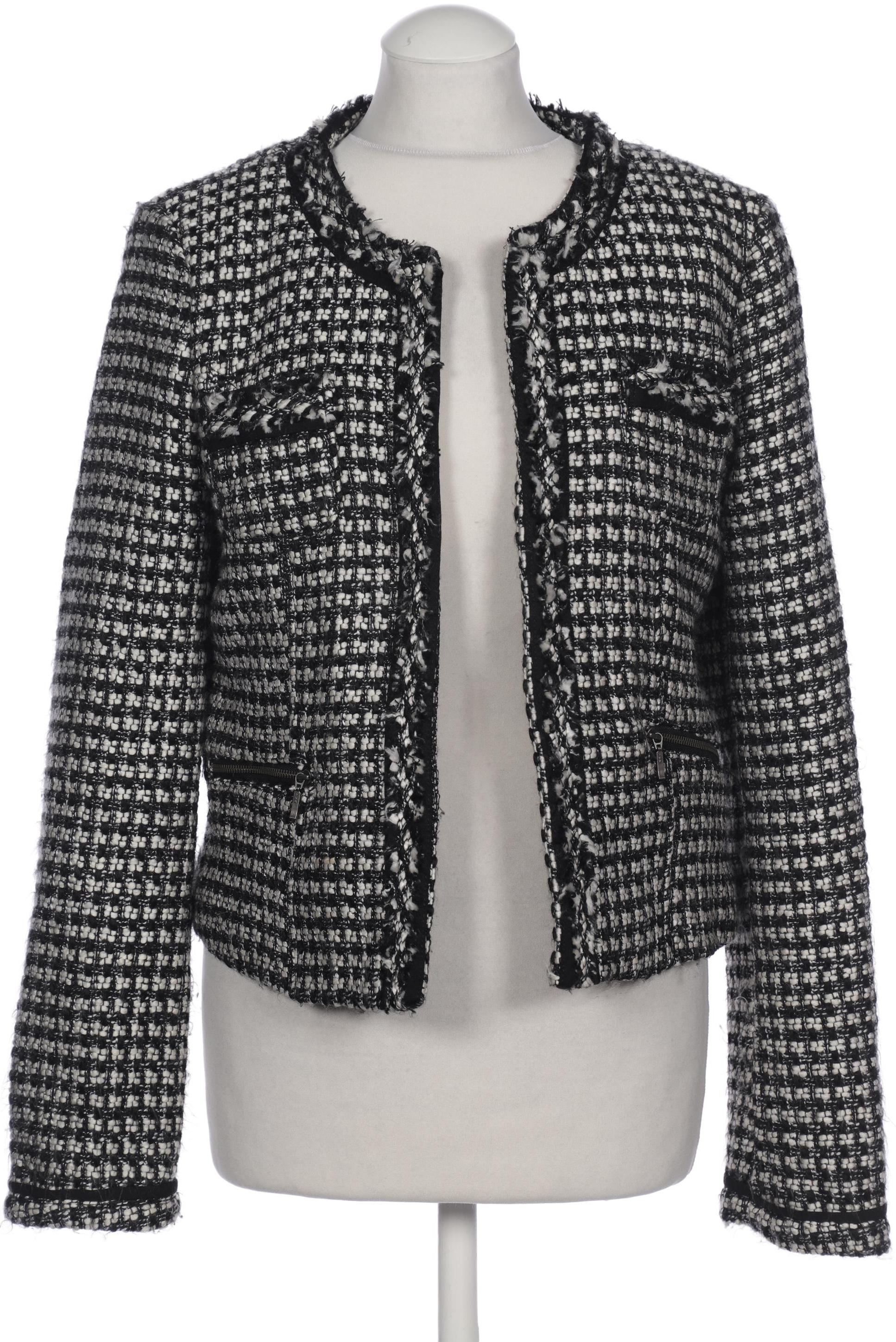

s.Oliver Damen Blazer, schwarz, Gr. 40
