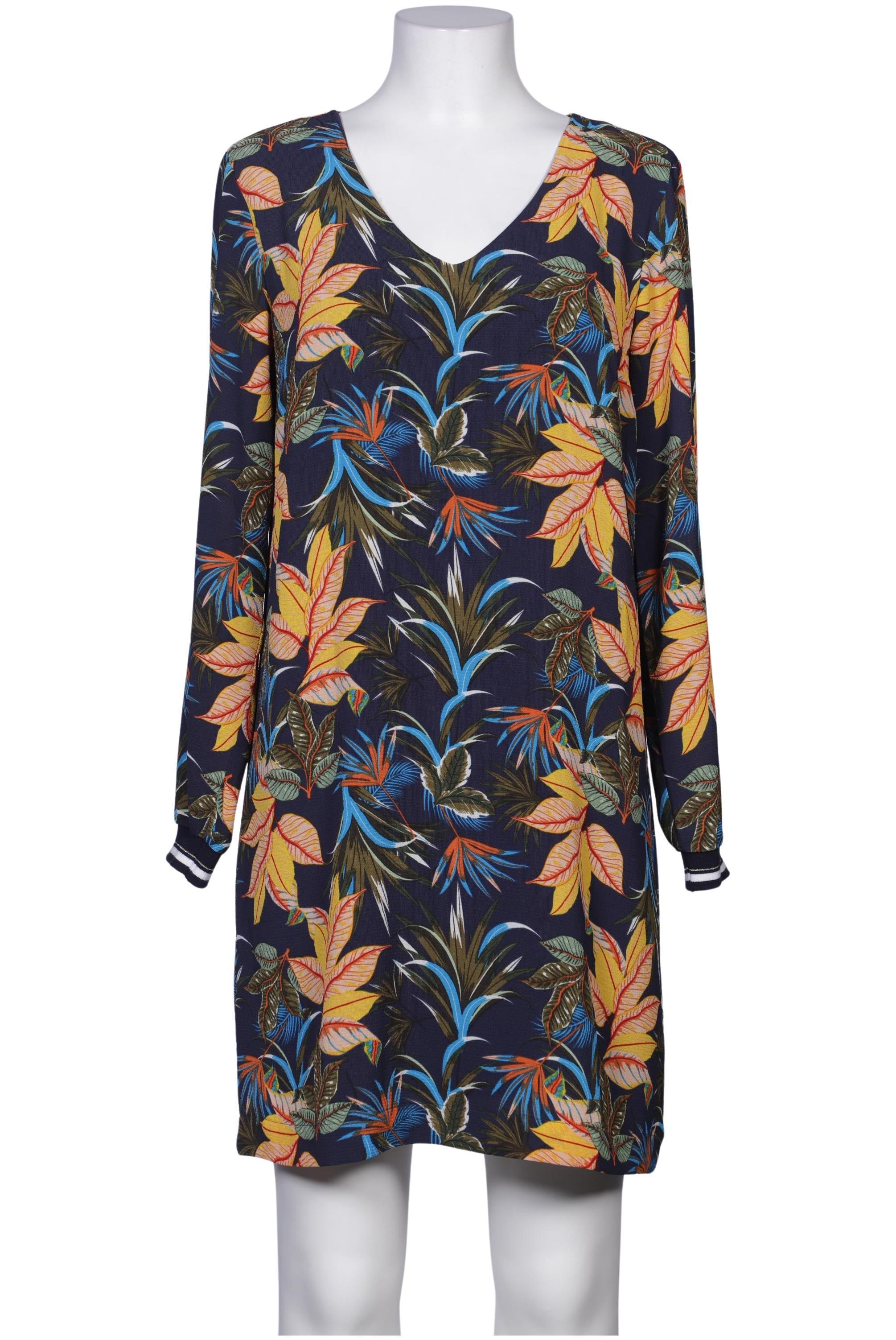 

s.Oliver Damen Kleid, mehrfarbig, Gr. 38