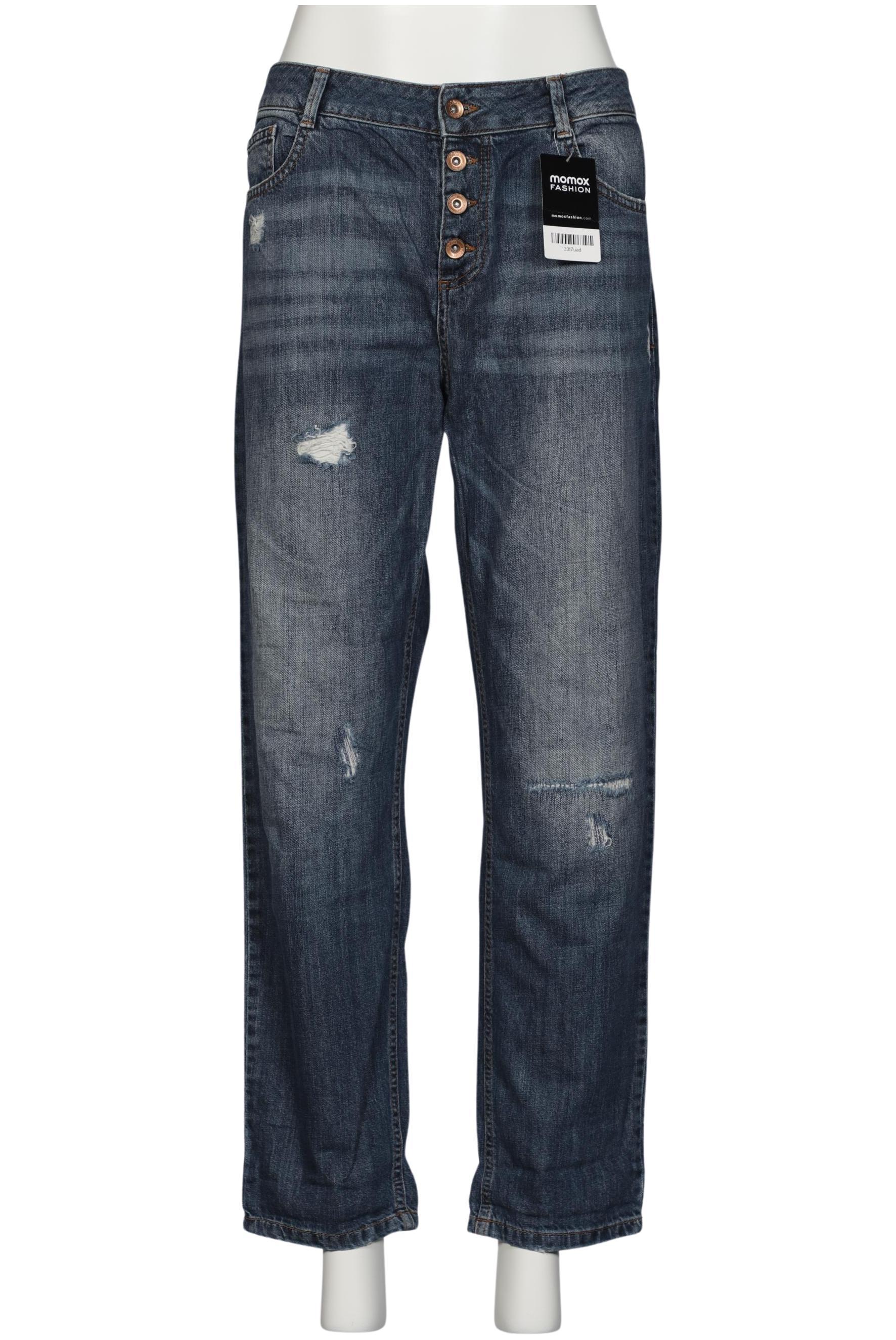 

s.Oliver Damen Jeans, blau, Gr. 40