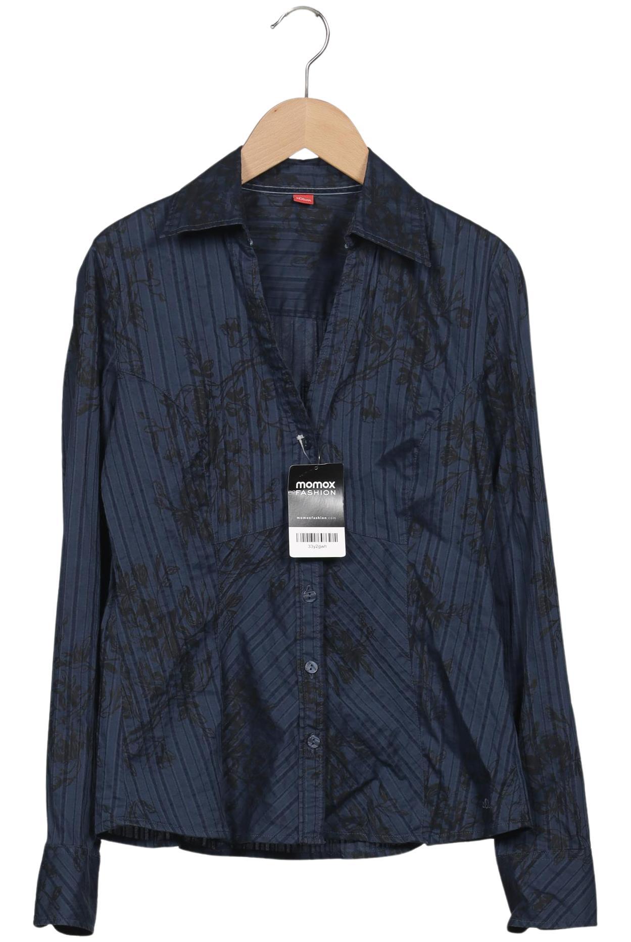 

s.Oliver Damen Bluse, marineblau, Gr. 36