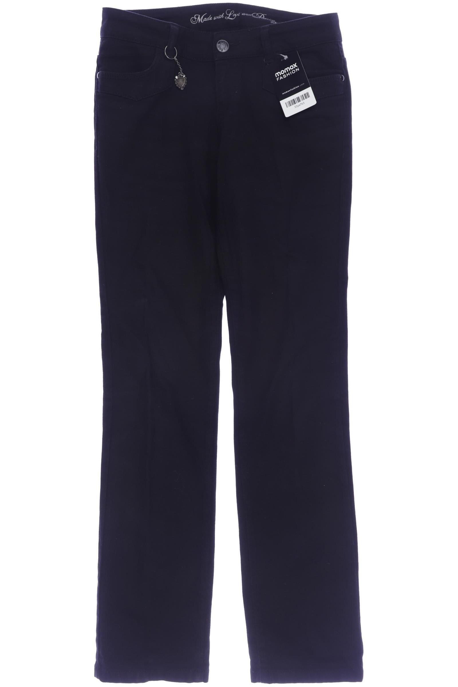 

s.Oliver Damen Jeans, schwarz, Gr. 36