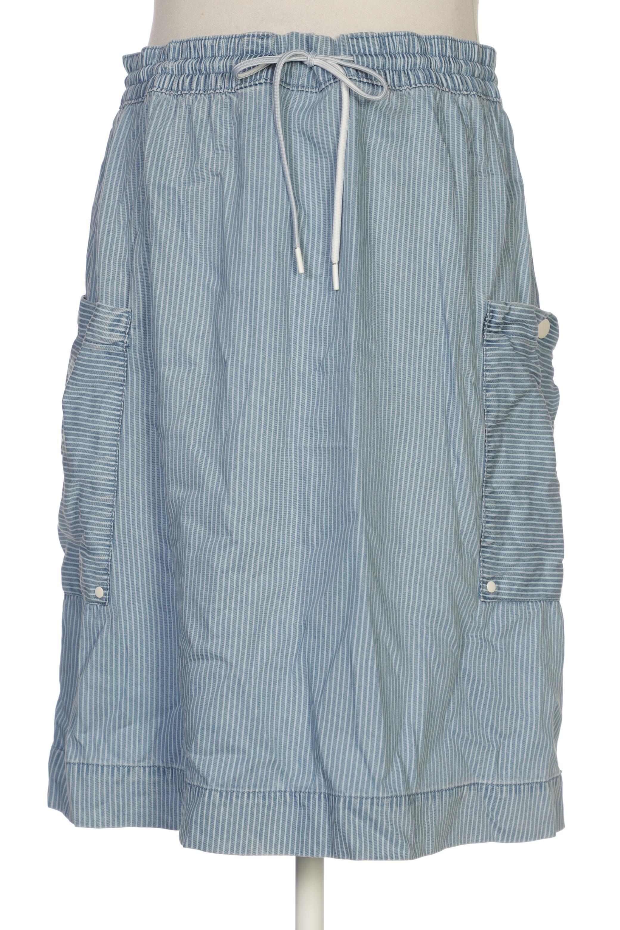 

s.Oliver Damen Rock, blau, Gr. 44