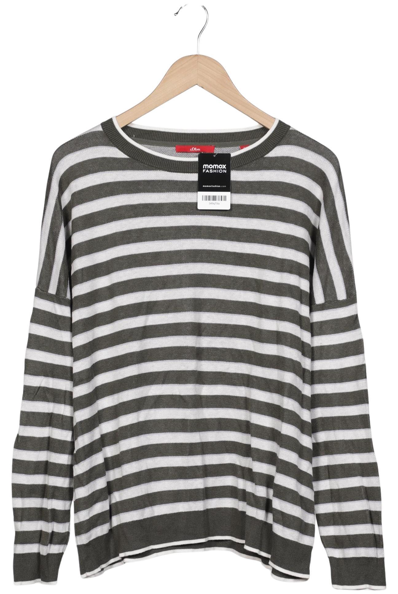 

s.Oliver Damen Pullover, mehrfarbig, Gr. 46