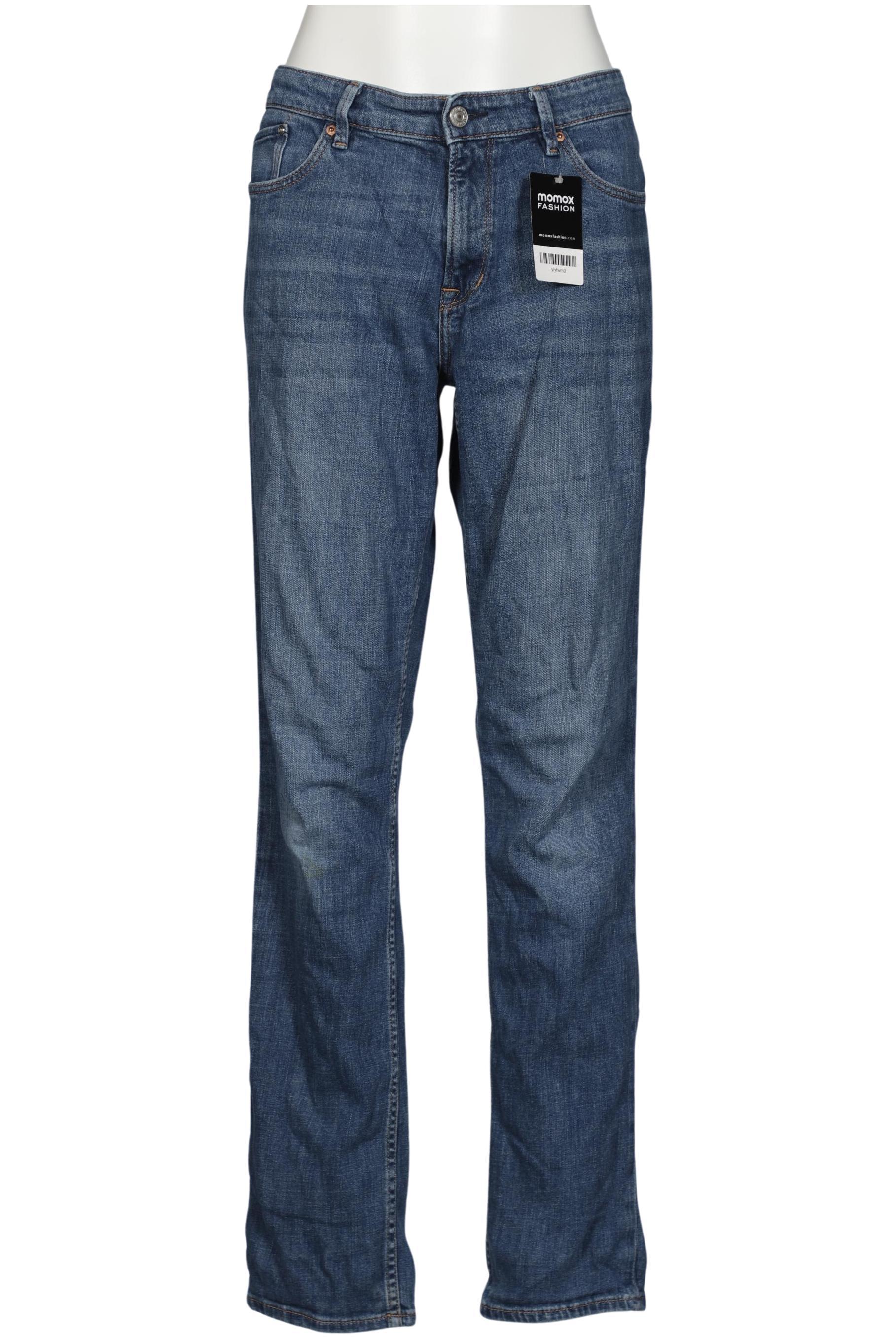 

s.Oliver Damen Jeans, blau, Gr. 40
