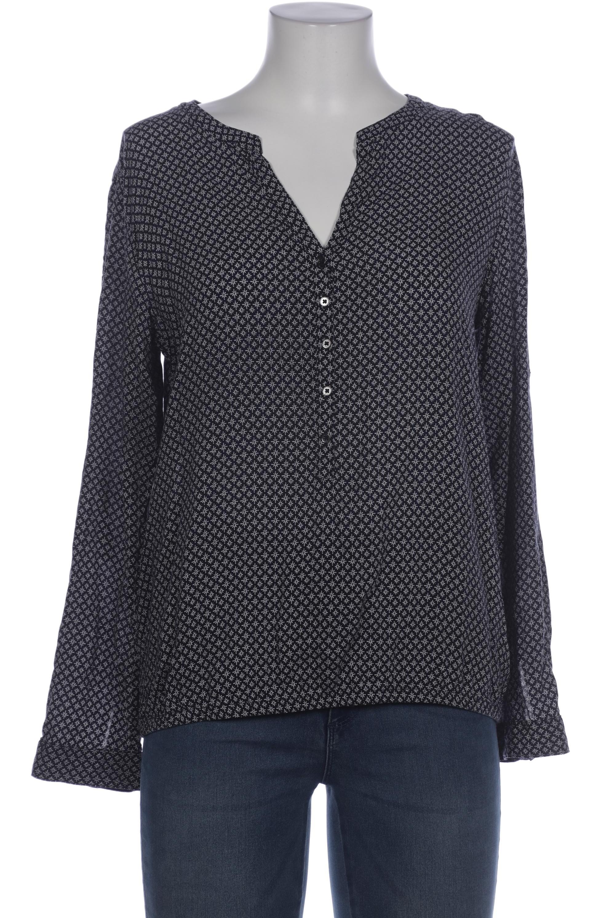 

s.Oliver Damen Bluse, marineblau, Gr. 40